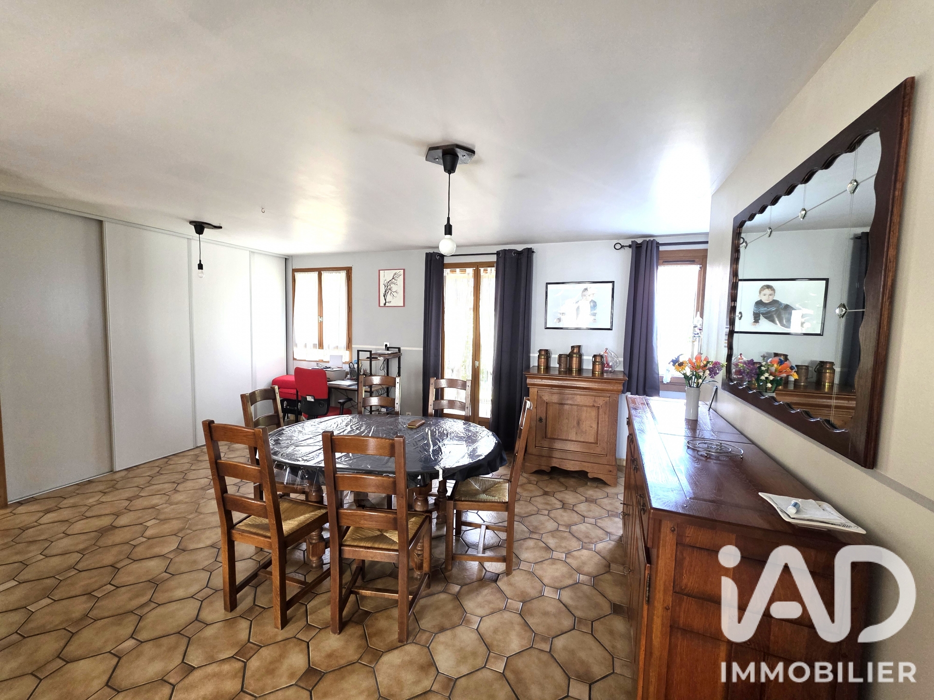 Vente maison à Bornel (60540) : maison 5 pièces 156 m² - 2100842 — 4