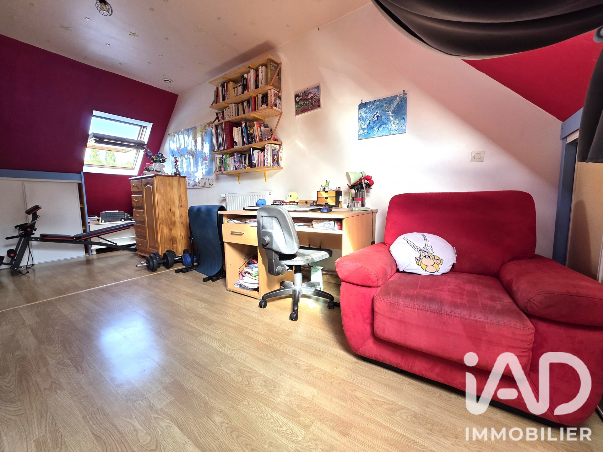 Vente maison à Bornel (60540) : maison 5 pièces 156 m² - 2100842 — 16