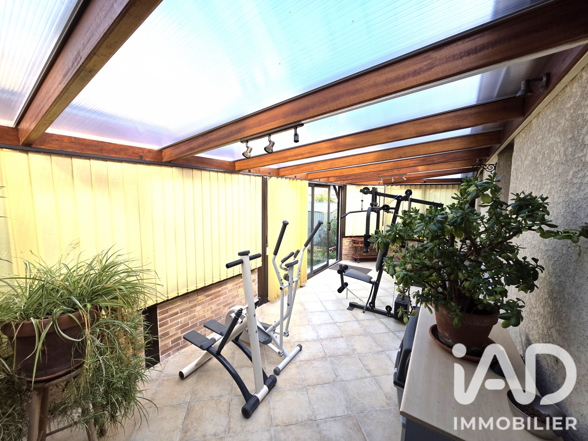 Vente maison à Bornel (60540) : maison 5 pièces 156 m² - 2100842 — 11