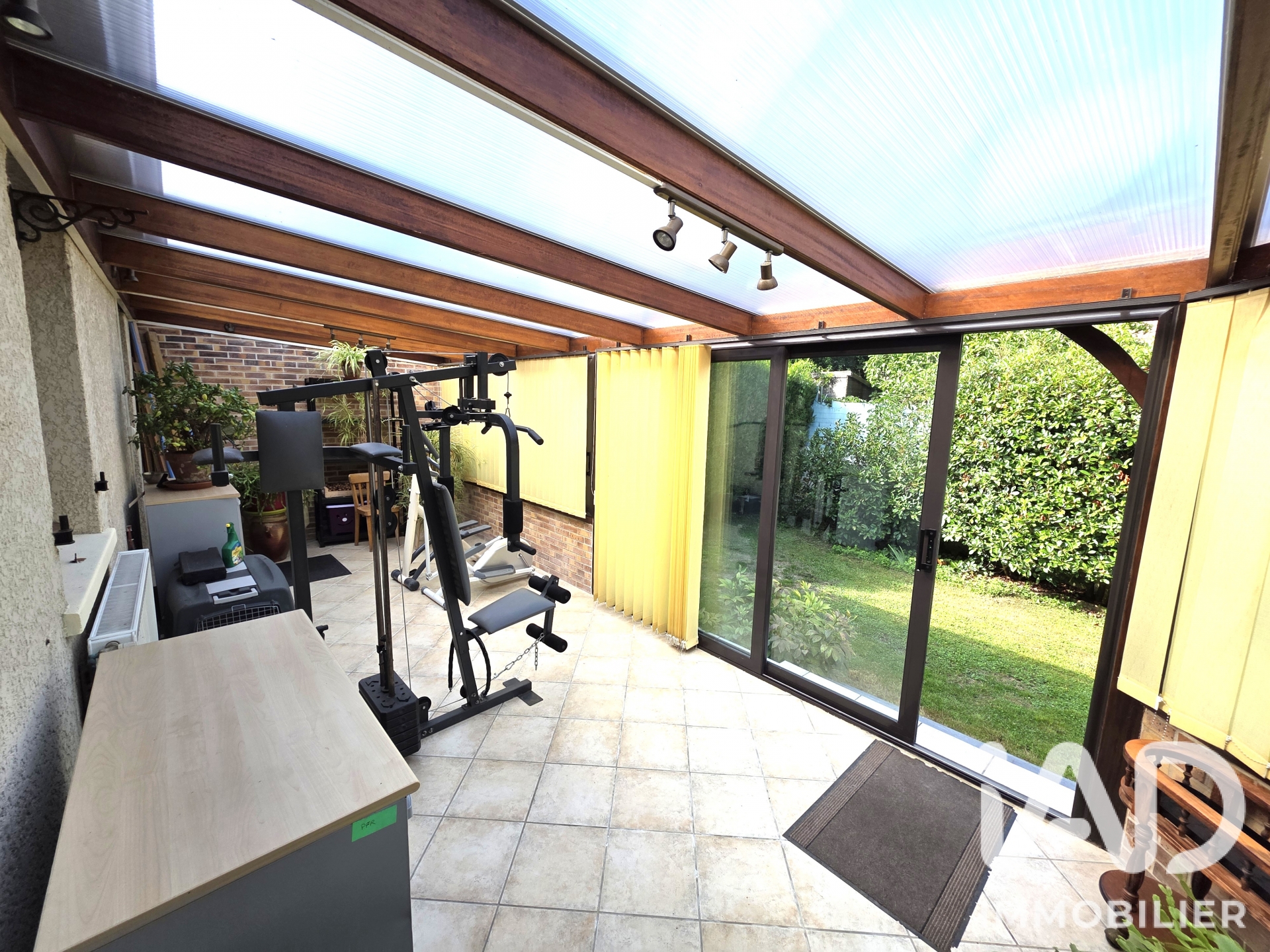 Vente maison à Bornel (60540) : maison 5 pièces 156 m² - 2100842 — 12