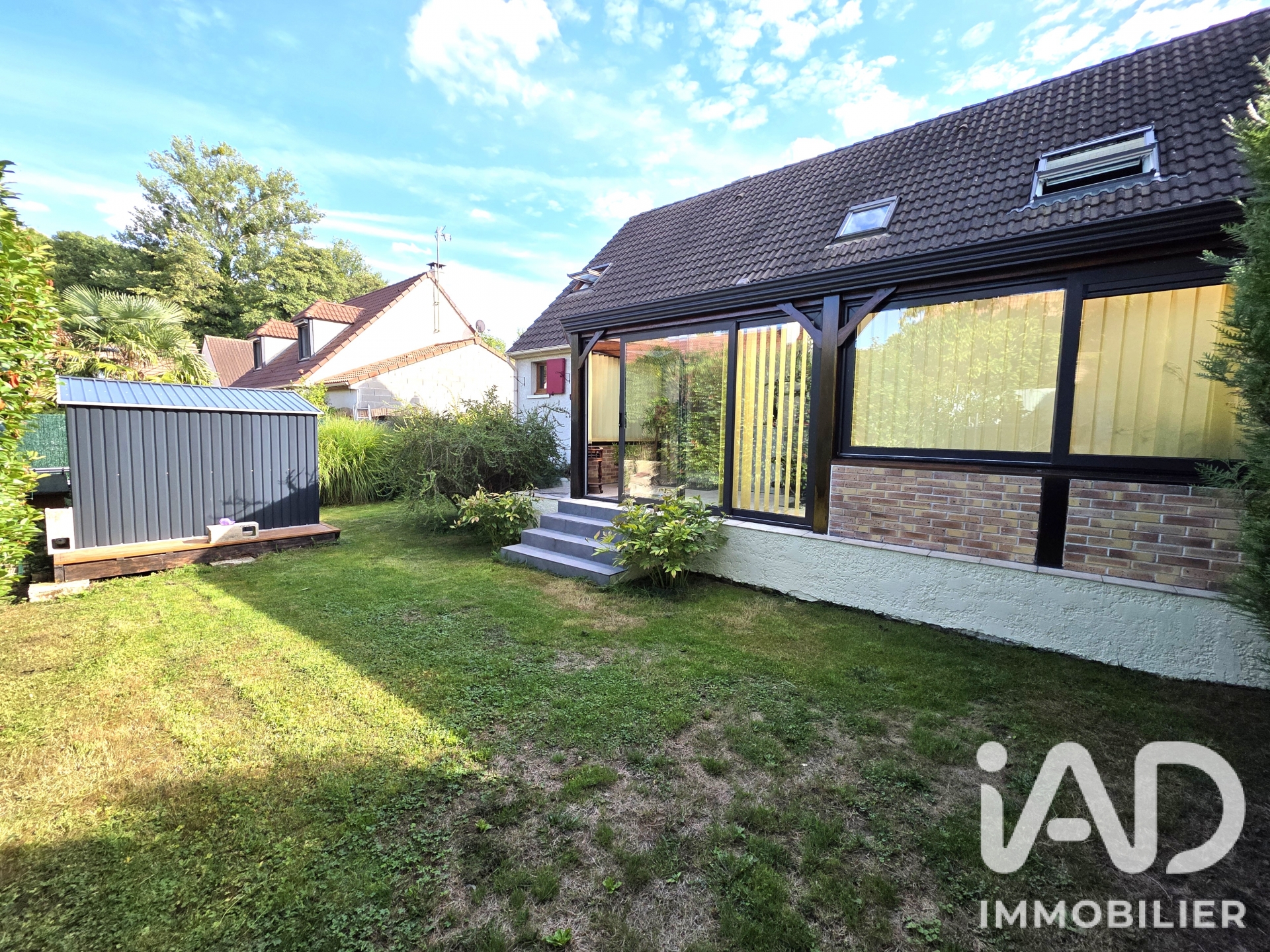 Vente maison à Bornel (60540) : maison 5 pièces 156 m² - 2100842 — 19