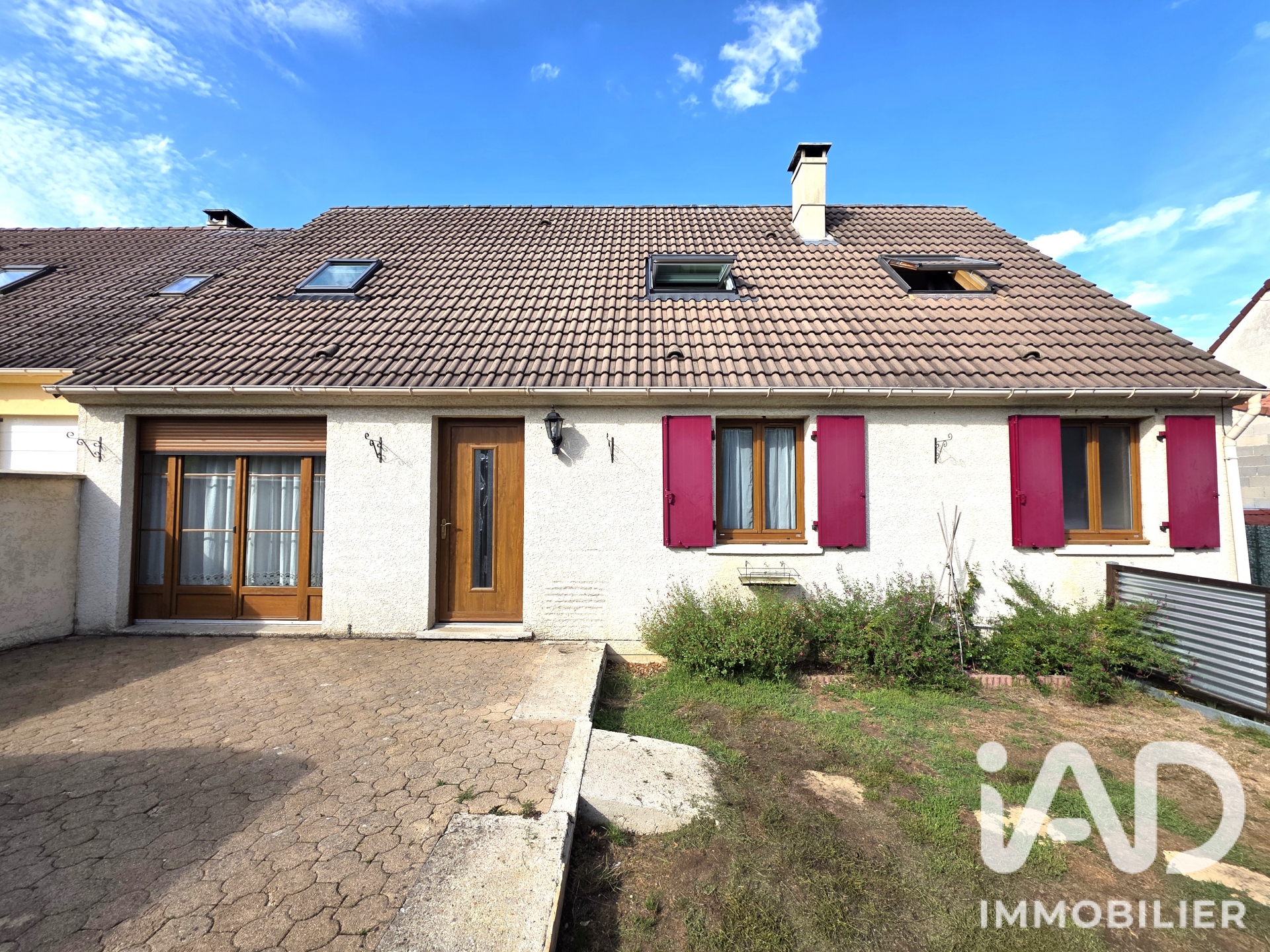Vente Maison/villa 5 pièces