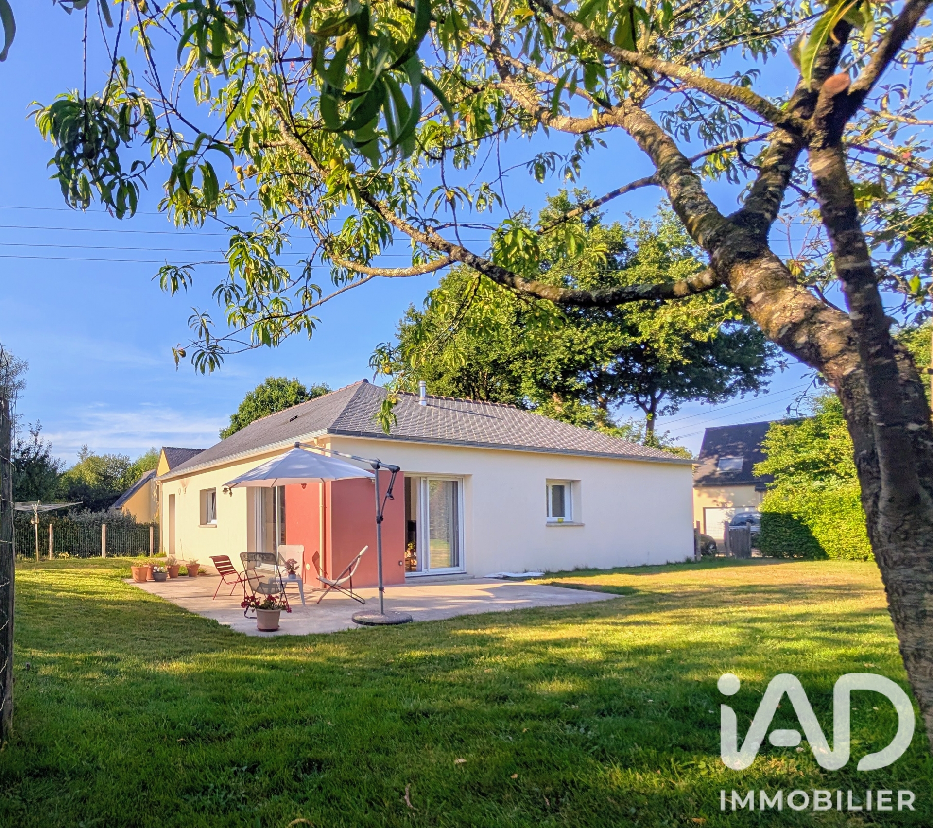 Vente Maison/villa 4 pièces