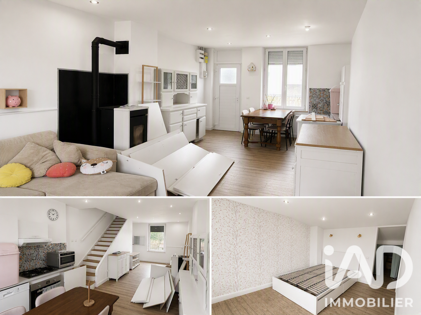 Vente Maison/villa 2 pièces