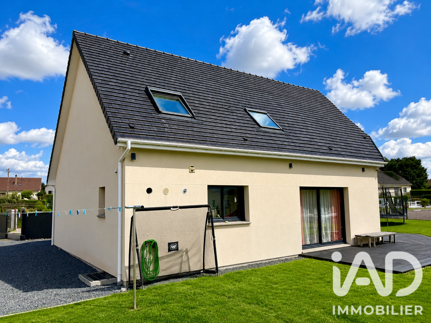 Vente maison à Le Thuit de l'Oison (27370) : maison 7 pièces 146 m² - 2096943 — 4