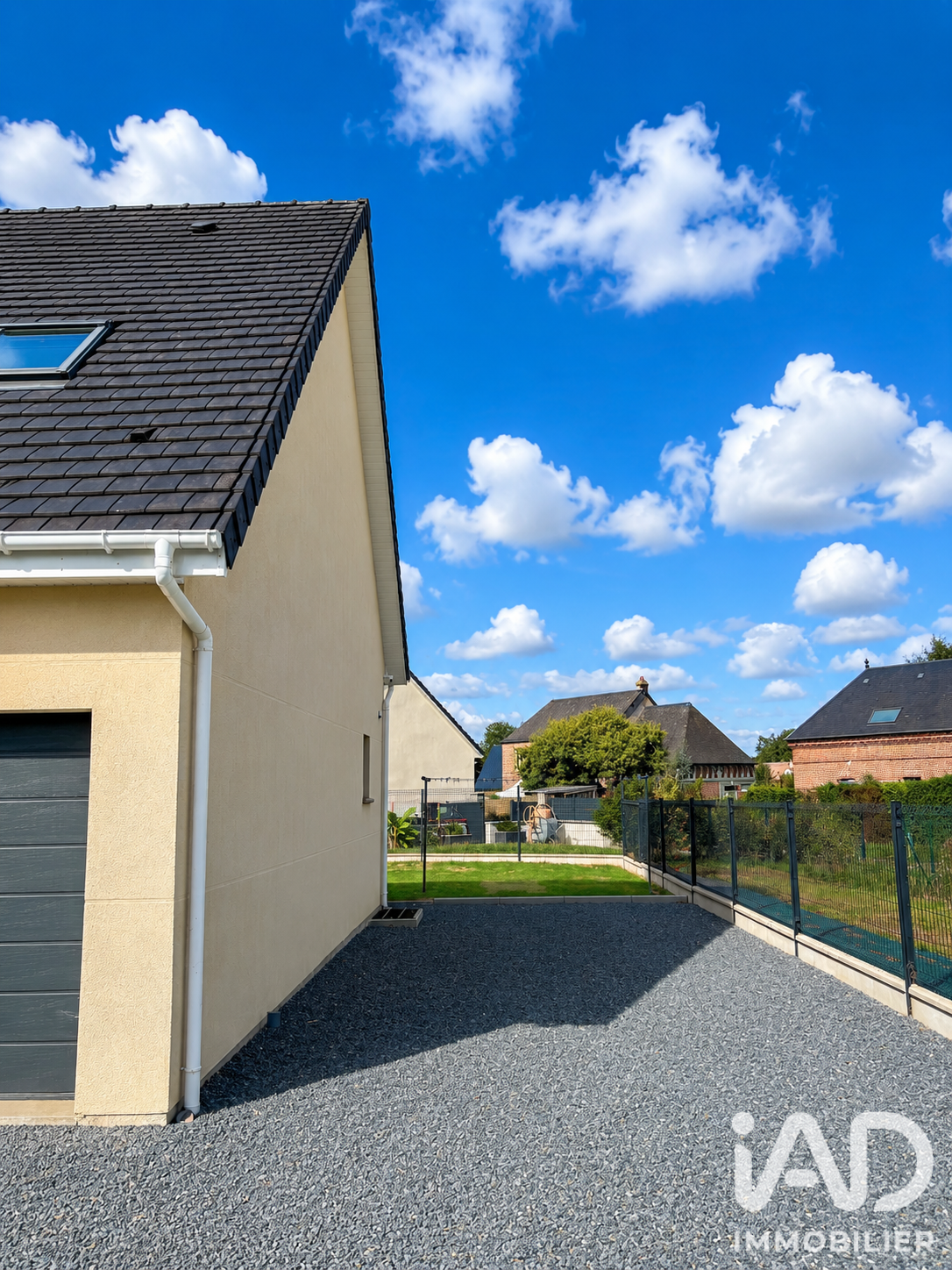 Vente maison à Le Thuit de l'Oison (27370) : maison 7 pièces 146 m² - 2096943 — 5