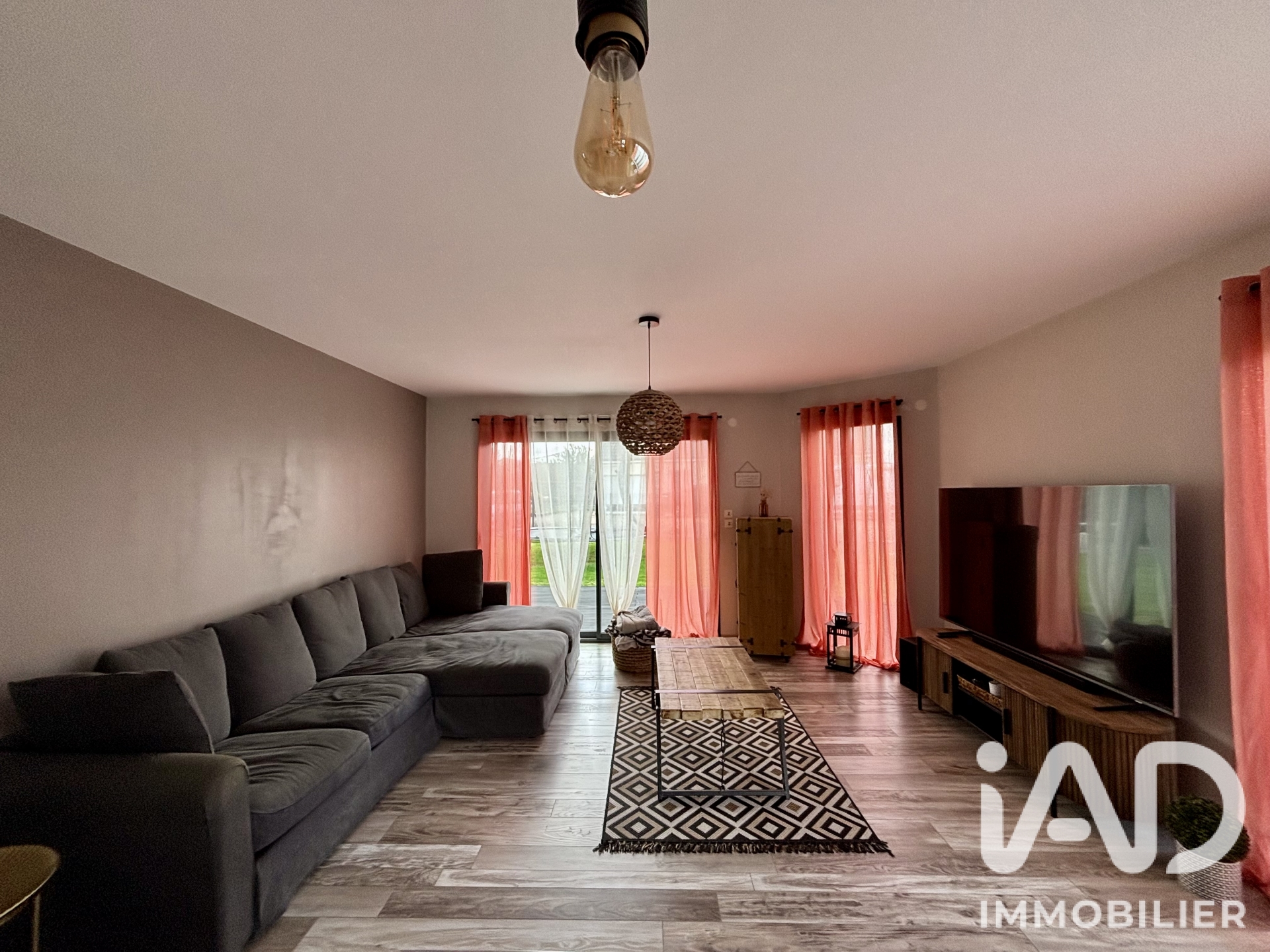 Vente maison à Le Thuit de l'Oison (27370) : maison 7 pièces 146 m² - 2096943 — 12