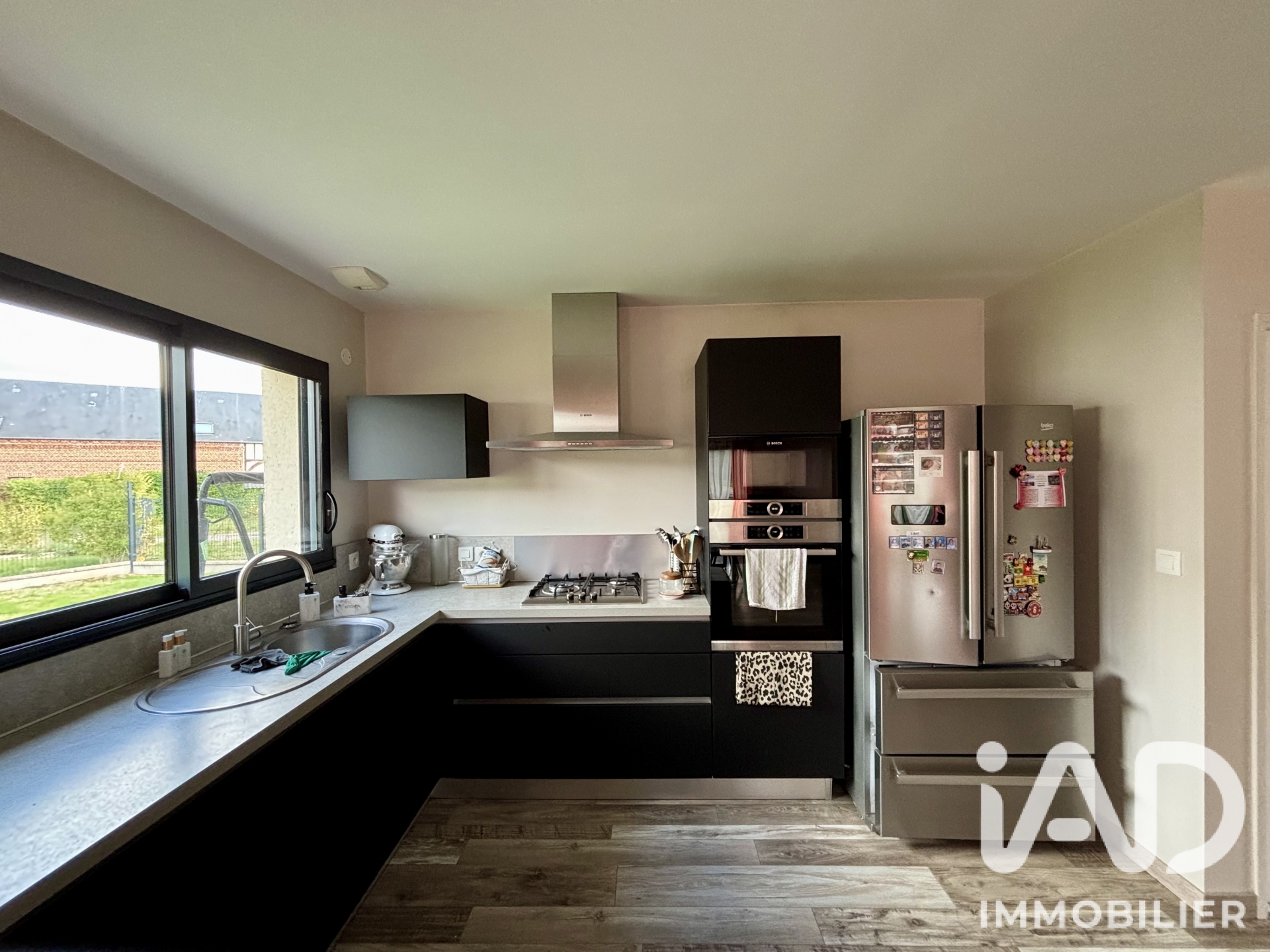Vente maison à Le Thuit de l'Oison (27370) : maison 7 pièces 146 m² - 2096943 — 9