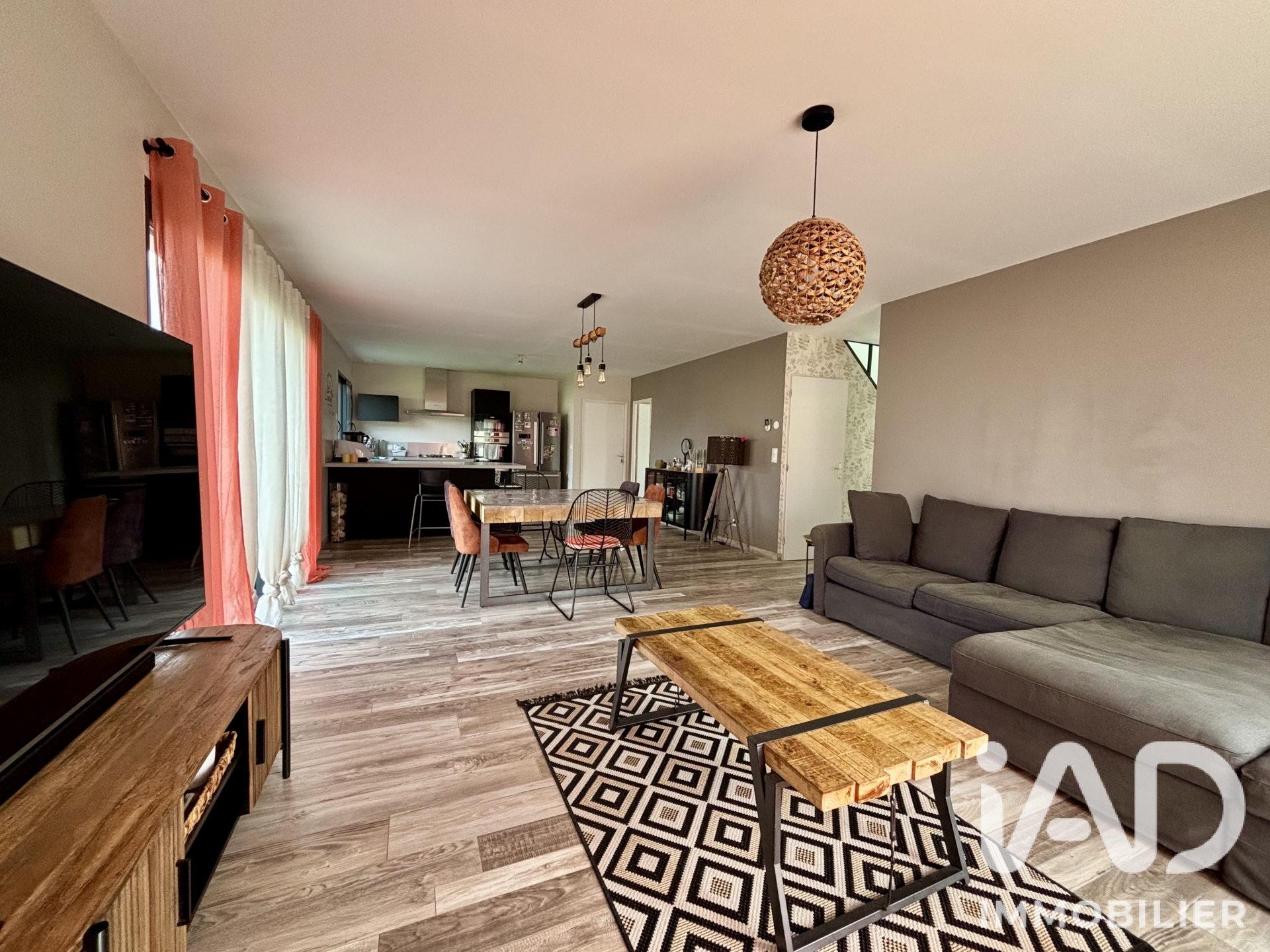 Vente maison à Le Thuit de l'Oison (27370) : maison 7 pièces 146 m² - 2096943 — 6