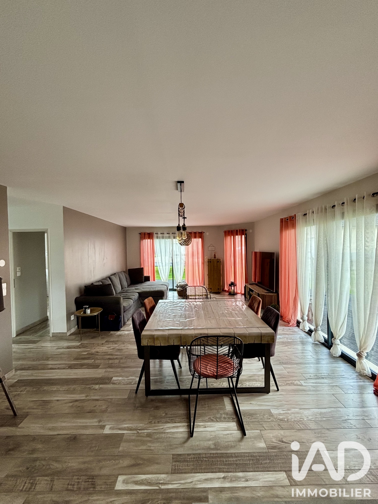 Vente maison à Le Thuit de l'Oison (27370) : maison 7 pièces 146 m² - 2096943 — 10