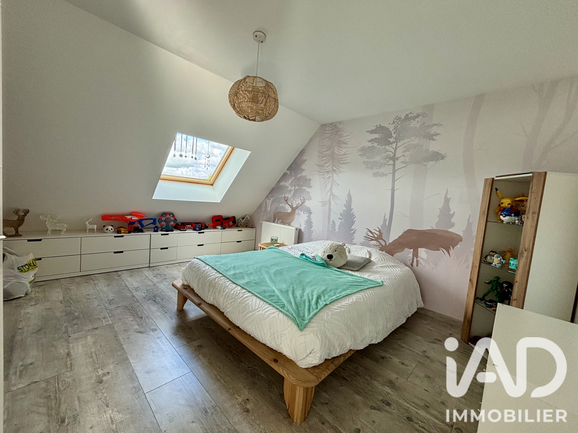 Vente maison à Le Thuit de l'Oison (27370) : maison 7 pièces 146 m² - 2096943 — 17