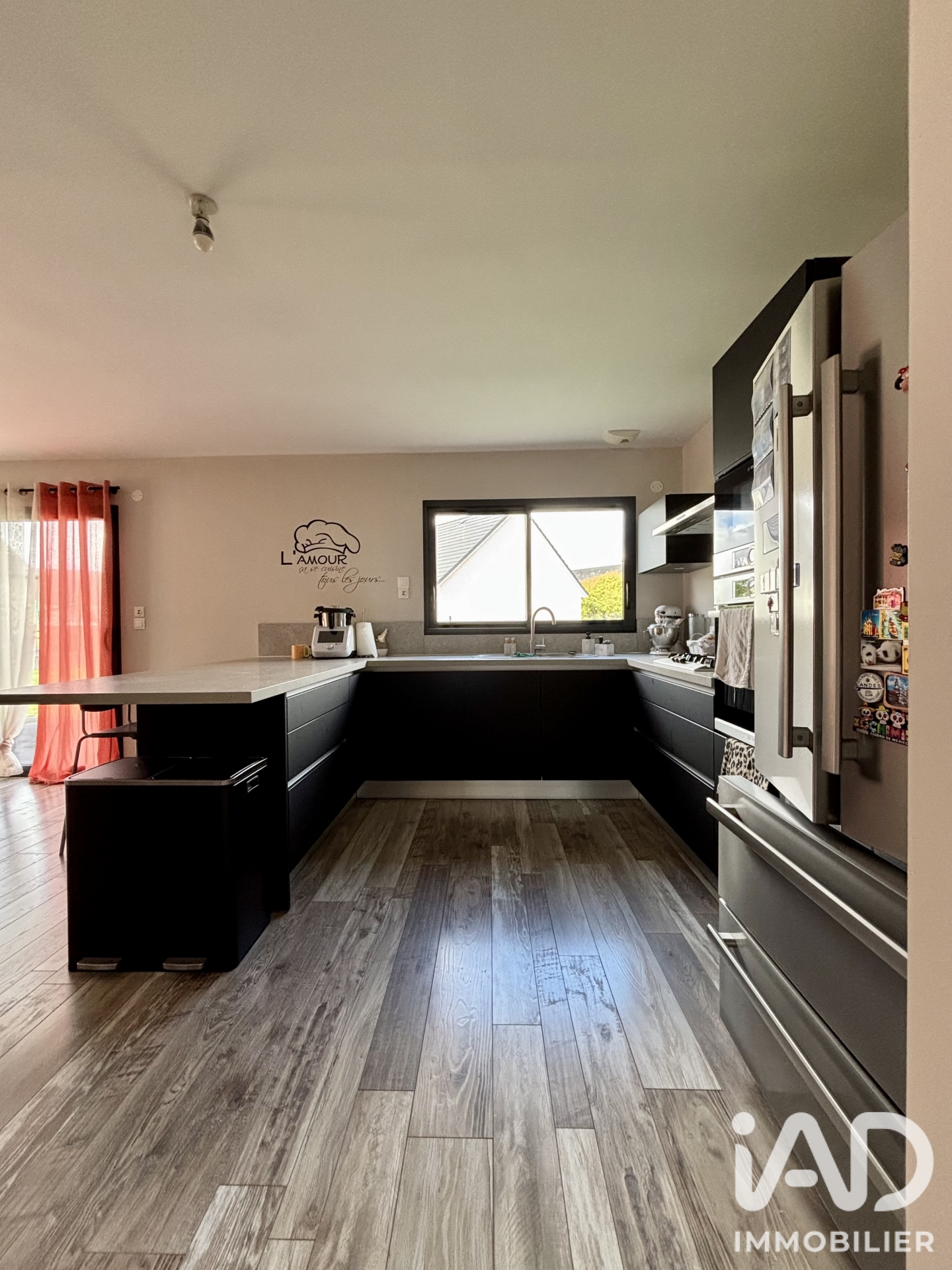 Vente maison à Le Thuit de l'Oison (27370) : maison 7 pièces 146 m² - 2096943 — 8
