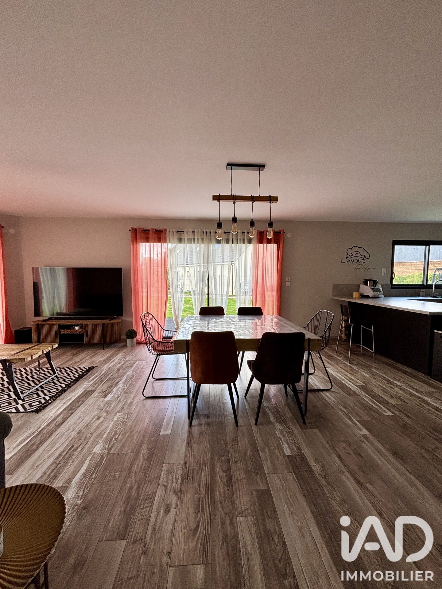 Vente maison à Le Thuit de l'Oison (27370) : maison 7 pièces 146 m² - 2096943 — 11
