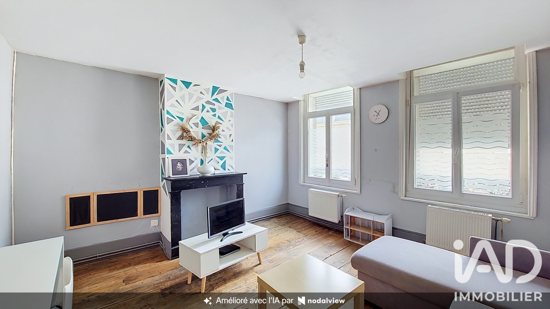 Vente immeuble 180 m² à Le Quesnoy (59530) - 2097782 — 15