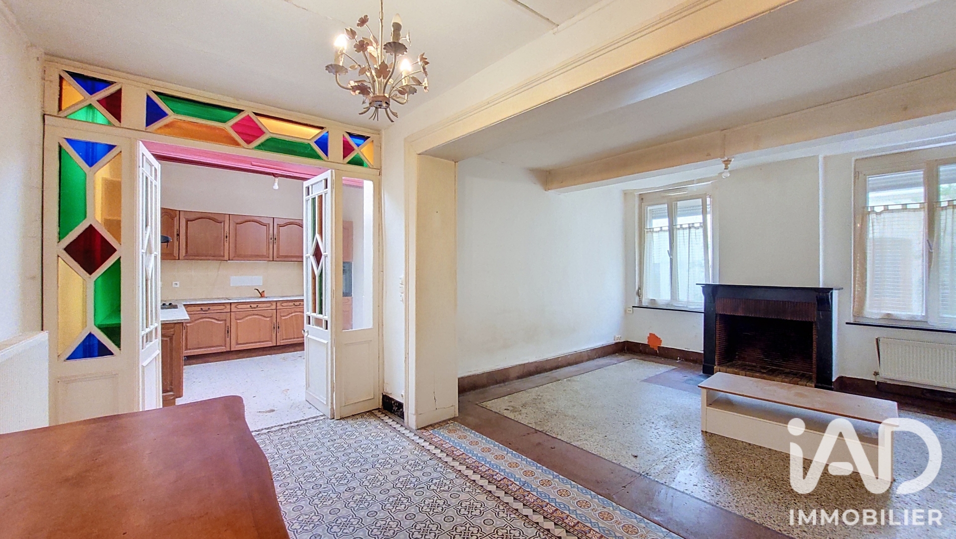 Vente immeuble 180 m² à Le Quesnoy (59530) - 2097782 — 4