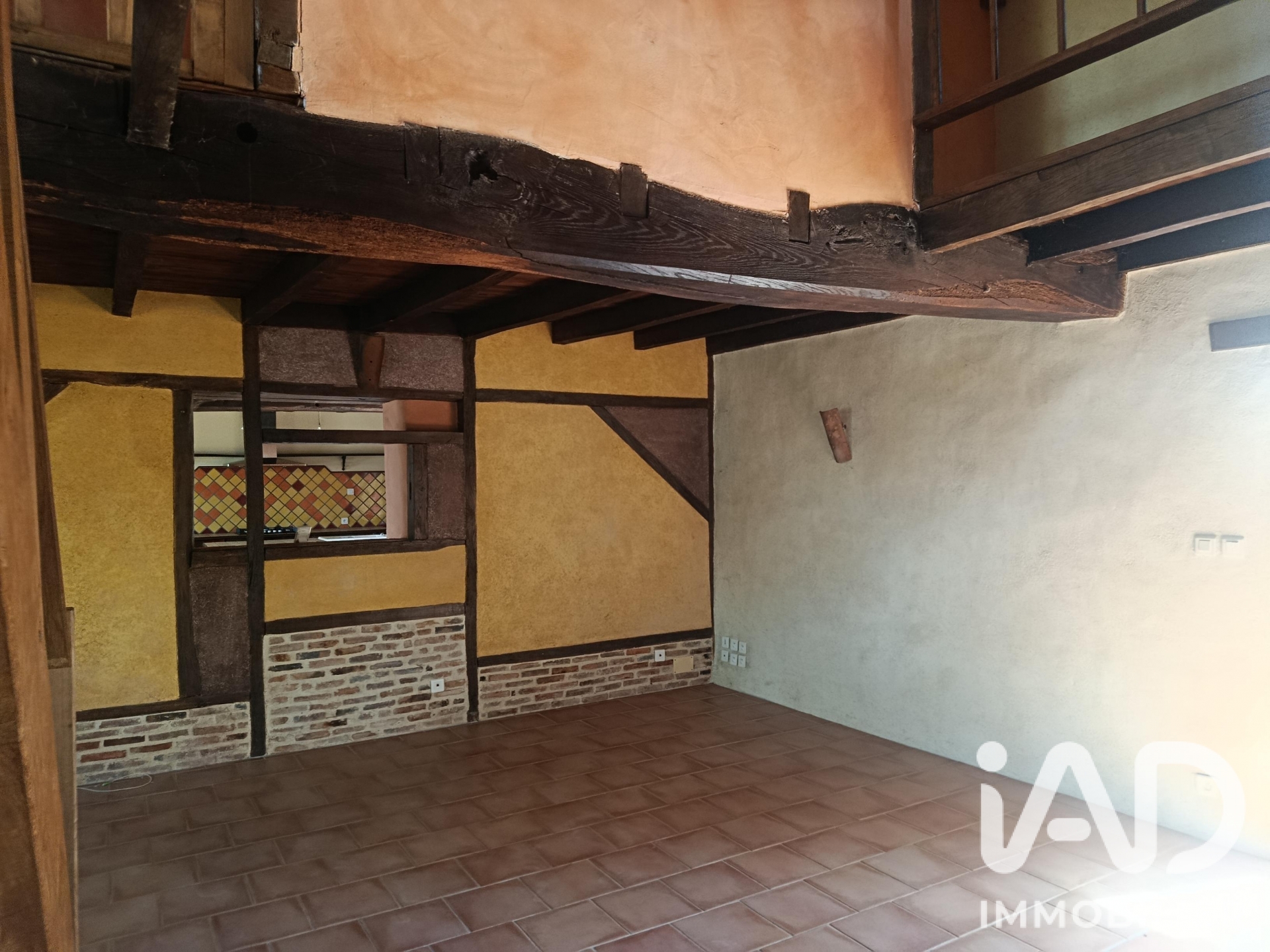 Vente maison à Chiché (79350) : maison traditionnelle 5 pièces 129 m² - 2100925 — 4