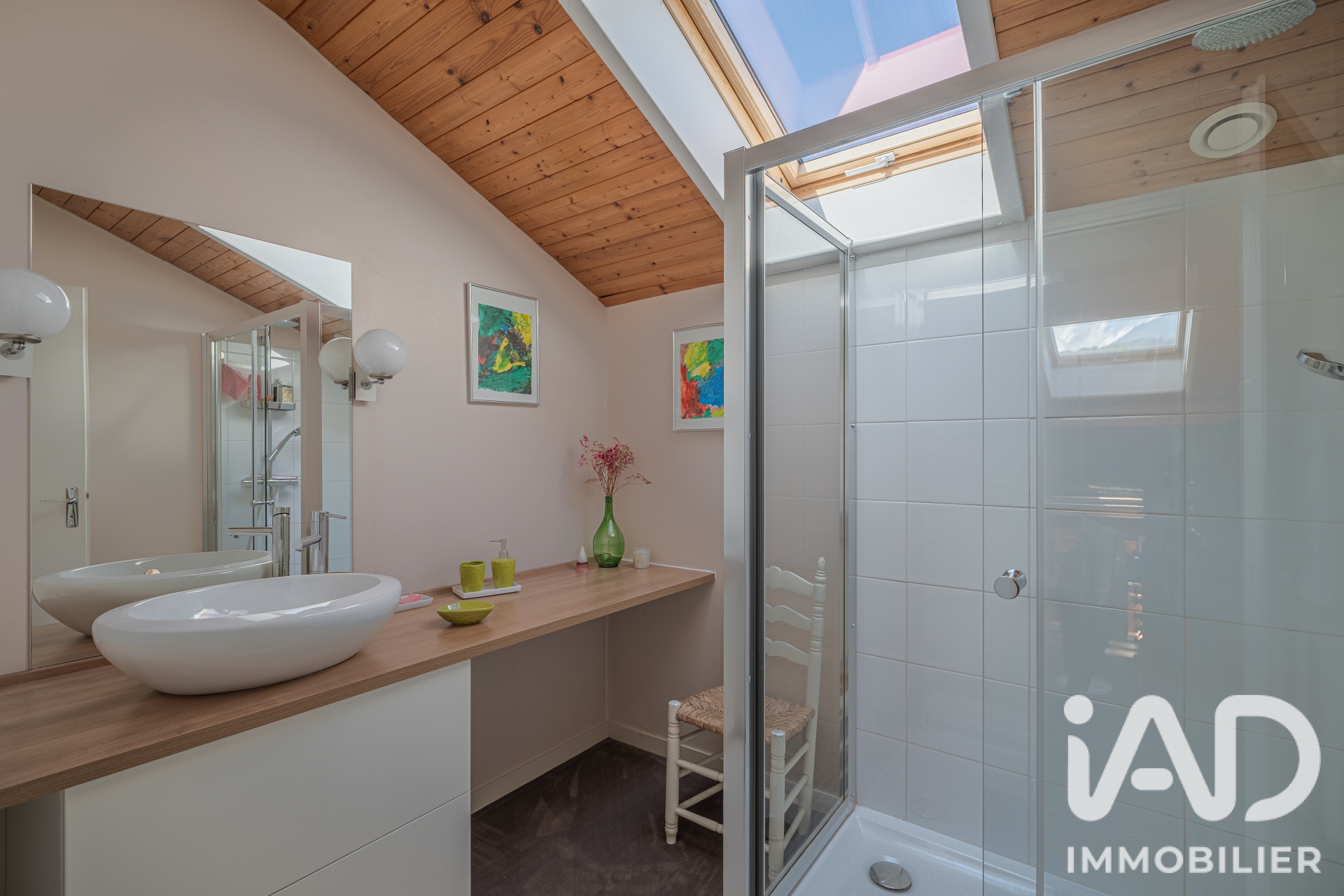 Vente maison à La Roche-sur-Foron (74800) : maison 6 pièces 152 m² - 2099981 — 16