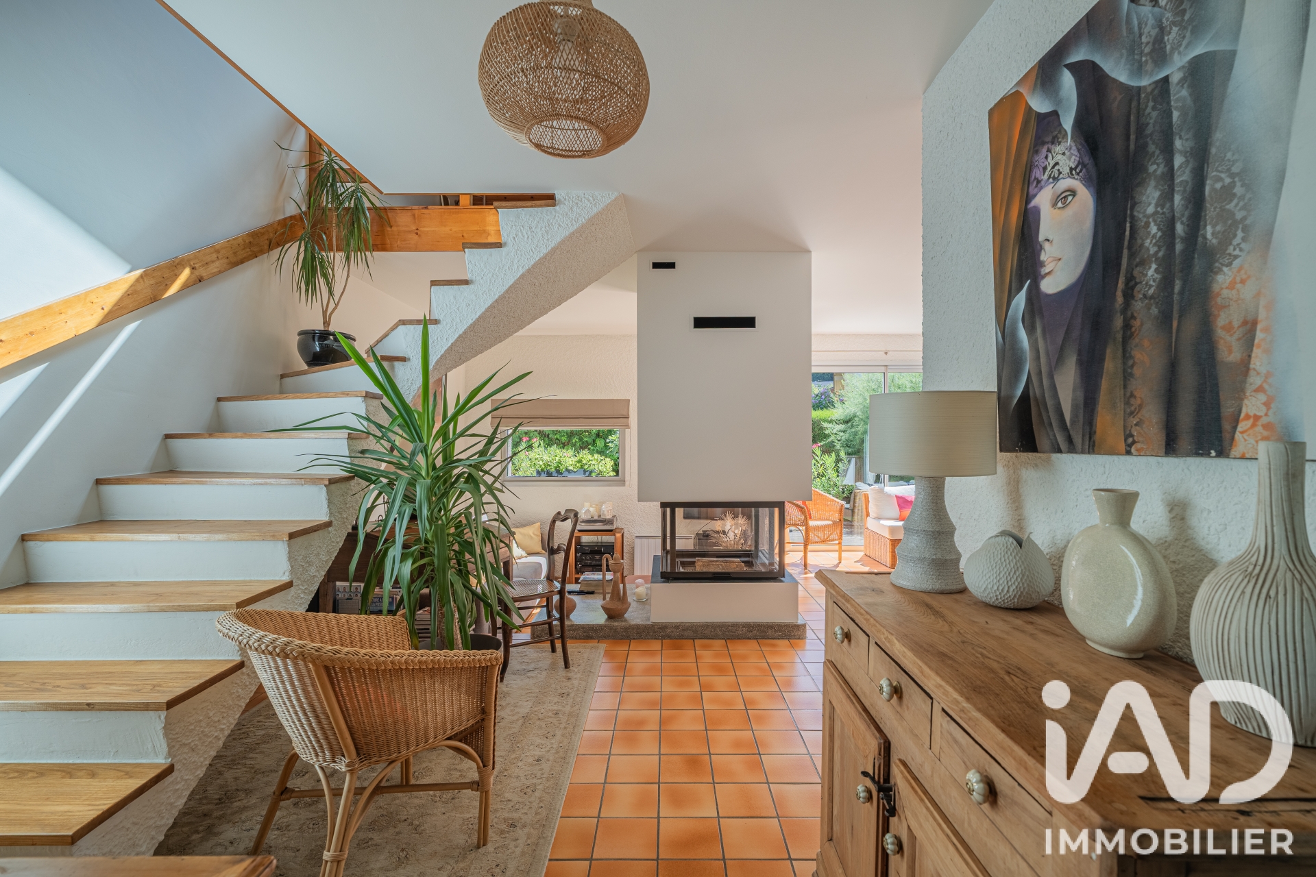 Vente maison à La Roche-sur-Foron (74800) : maison 6 pièces 152 m² - 2099981 — 10