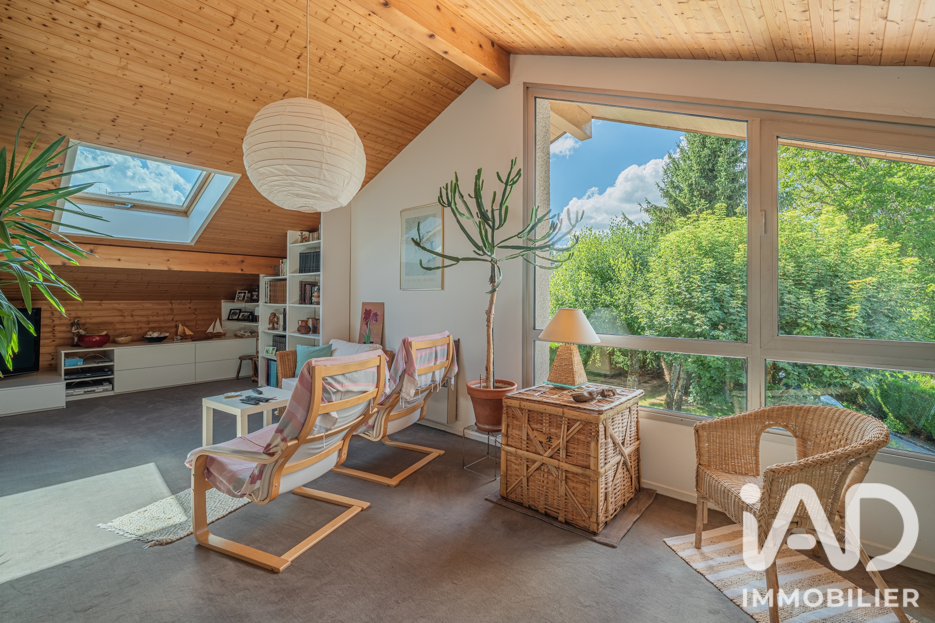 Vente maison à La Roche-sur-Foron (74800) : maison 6 pièces 152 m² - 2099981 — 14
