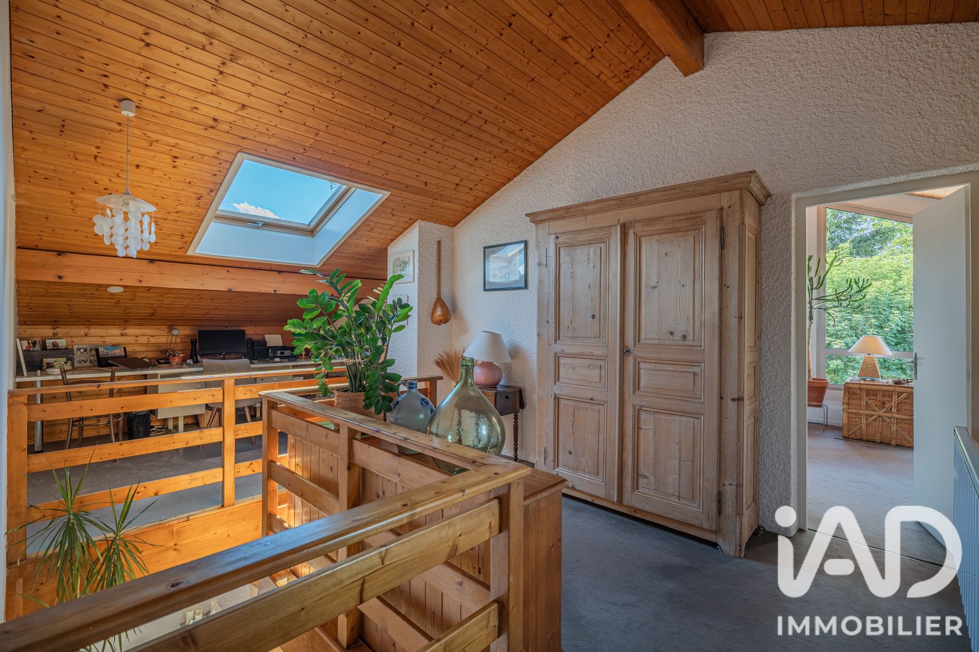 Vente maison à La Roche-sur-Foron (74800) : maison 6 pièces 152 m² - 2099981 — 12