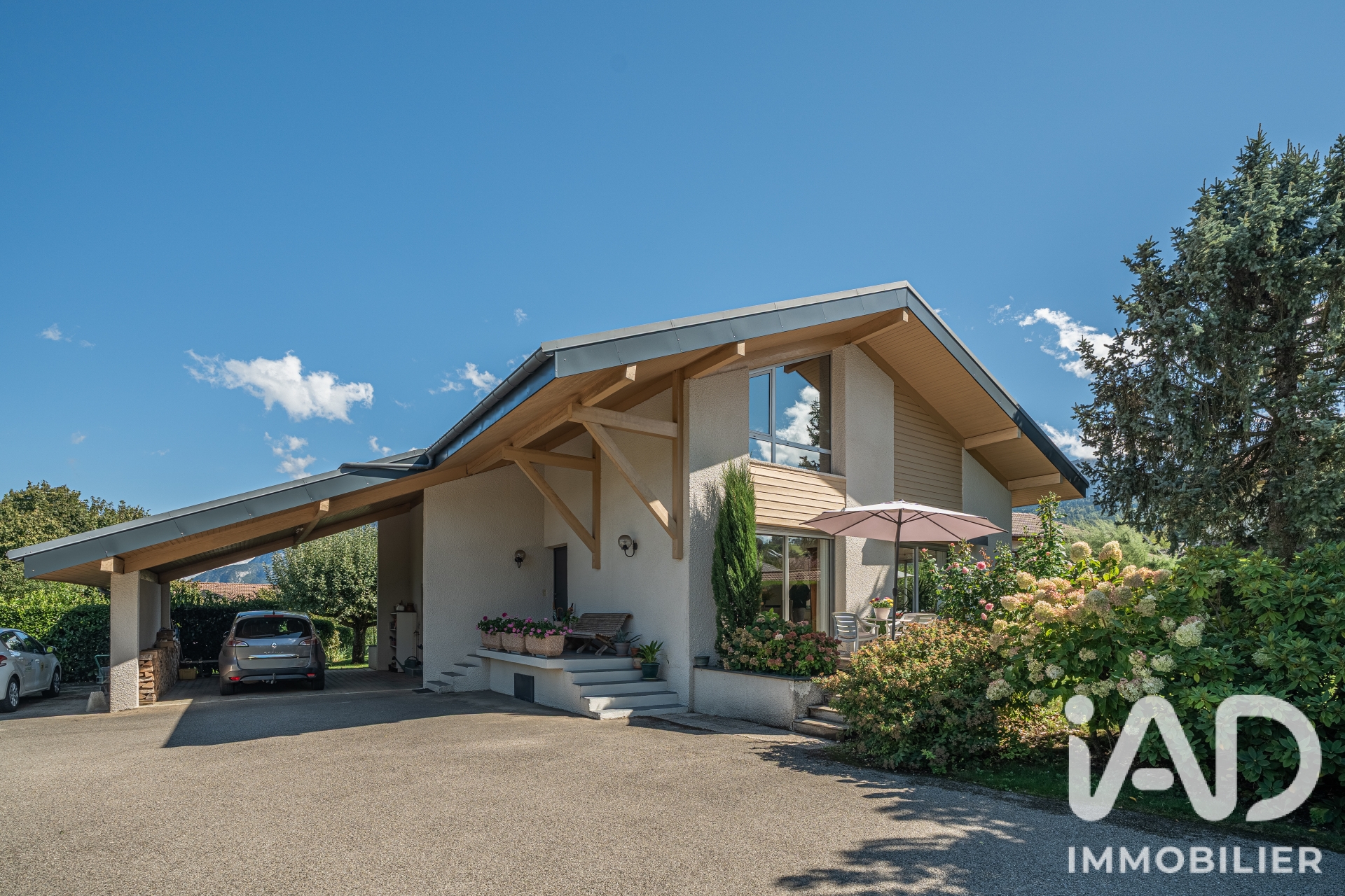 Vente maison à La Roche-sur-Foron (74800) : maison 6 pièces 152 m² - 2099981 — 17