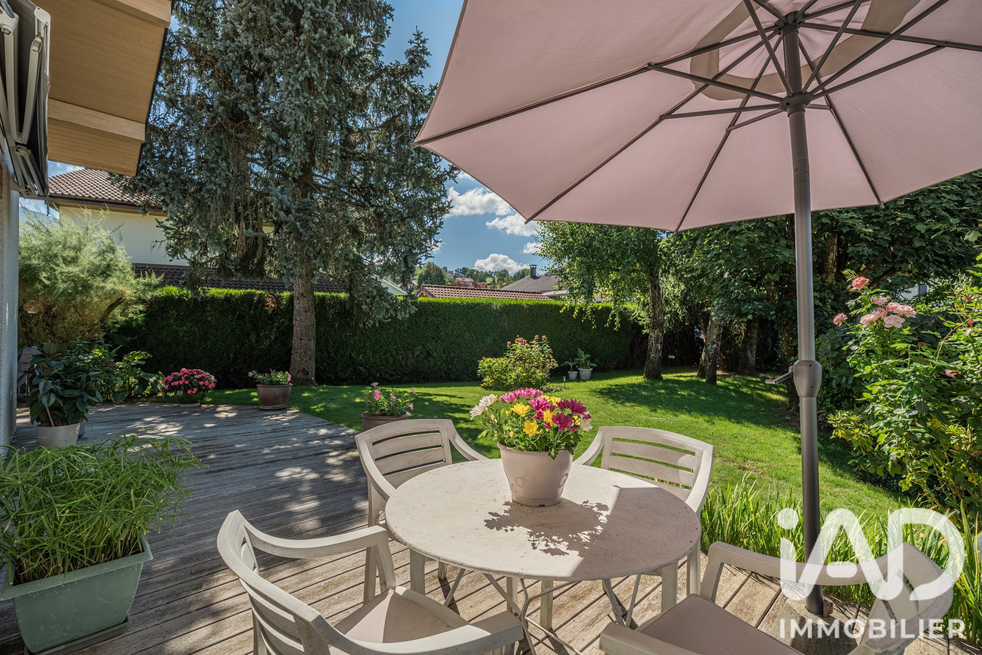 Vente maison à La Roche-sur-Foron (74800) : maison 6 pièces 152 m² - 2099981 — 20