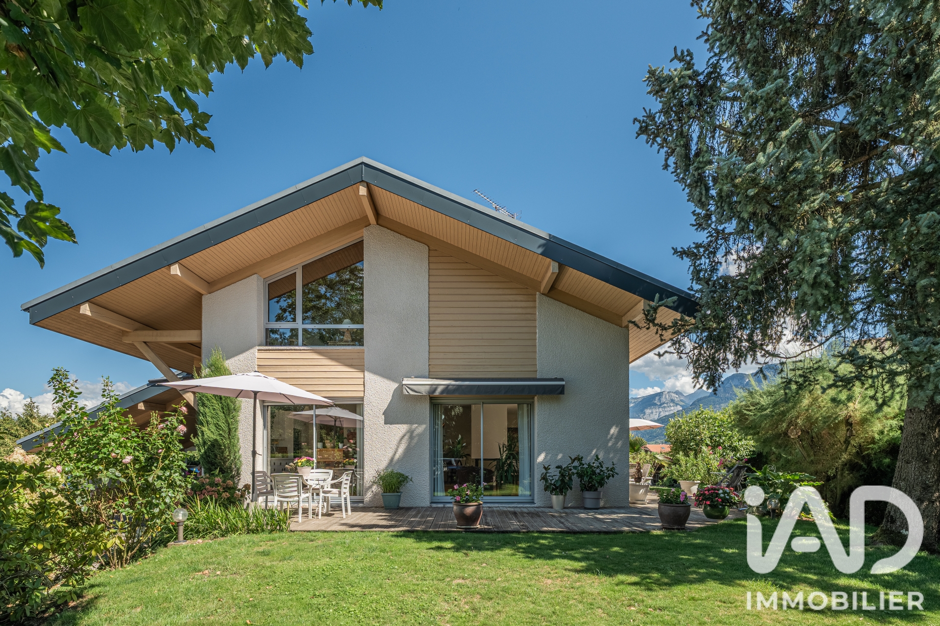 Vente maison à La Roche-sur-Foron (74800) : maison 6 pièces 152 m² - 2099981 — 18