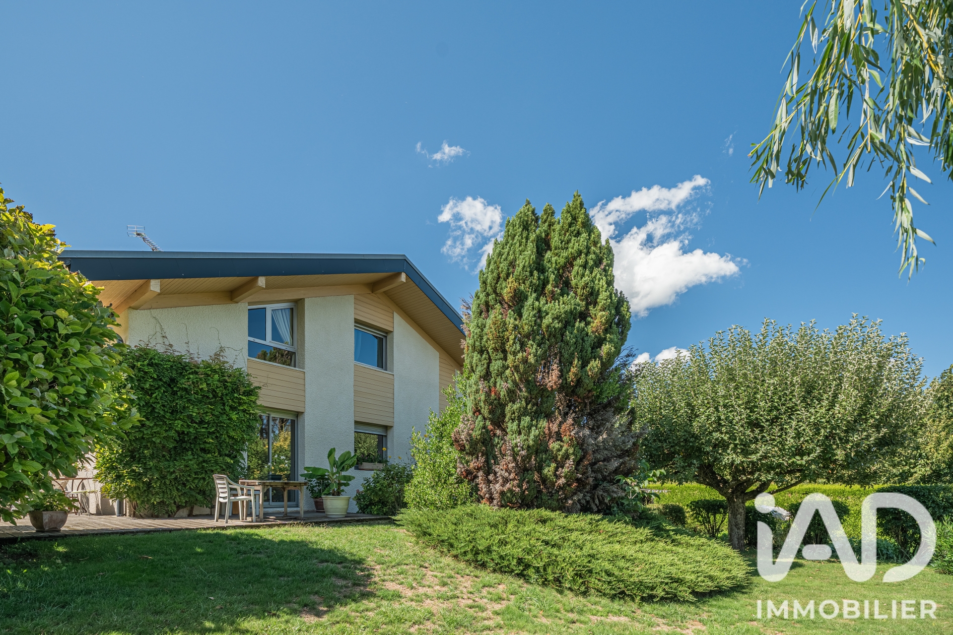 Vente maison à La Roche-sur-Foron (74800) : maison 6 pièces 152 m² - 2099981 — 24