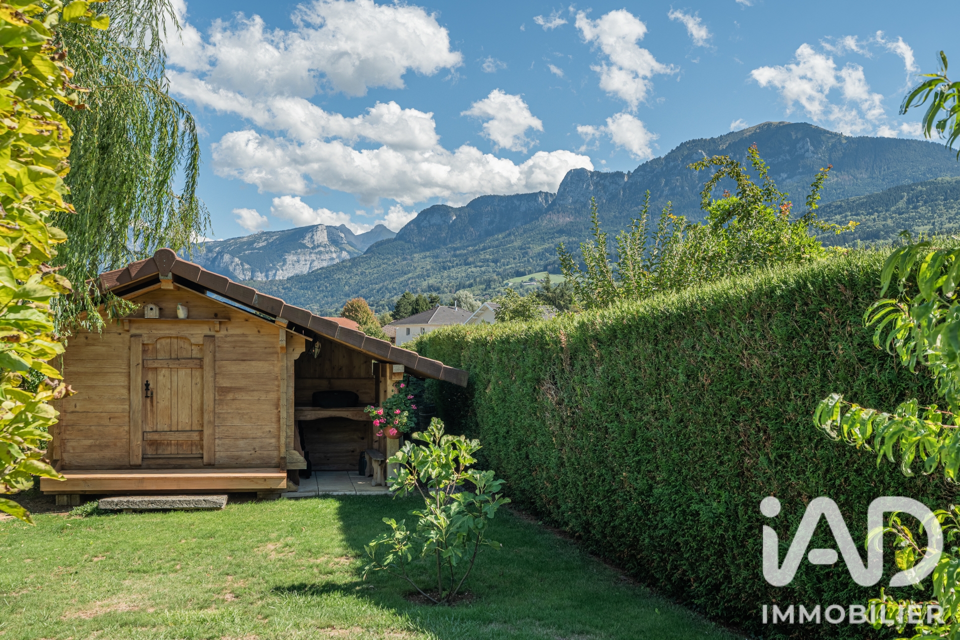 Vente maison à La Roche-sur-Foron (74800) : maison 6 pièces 152 m² - 2099981 — 23