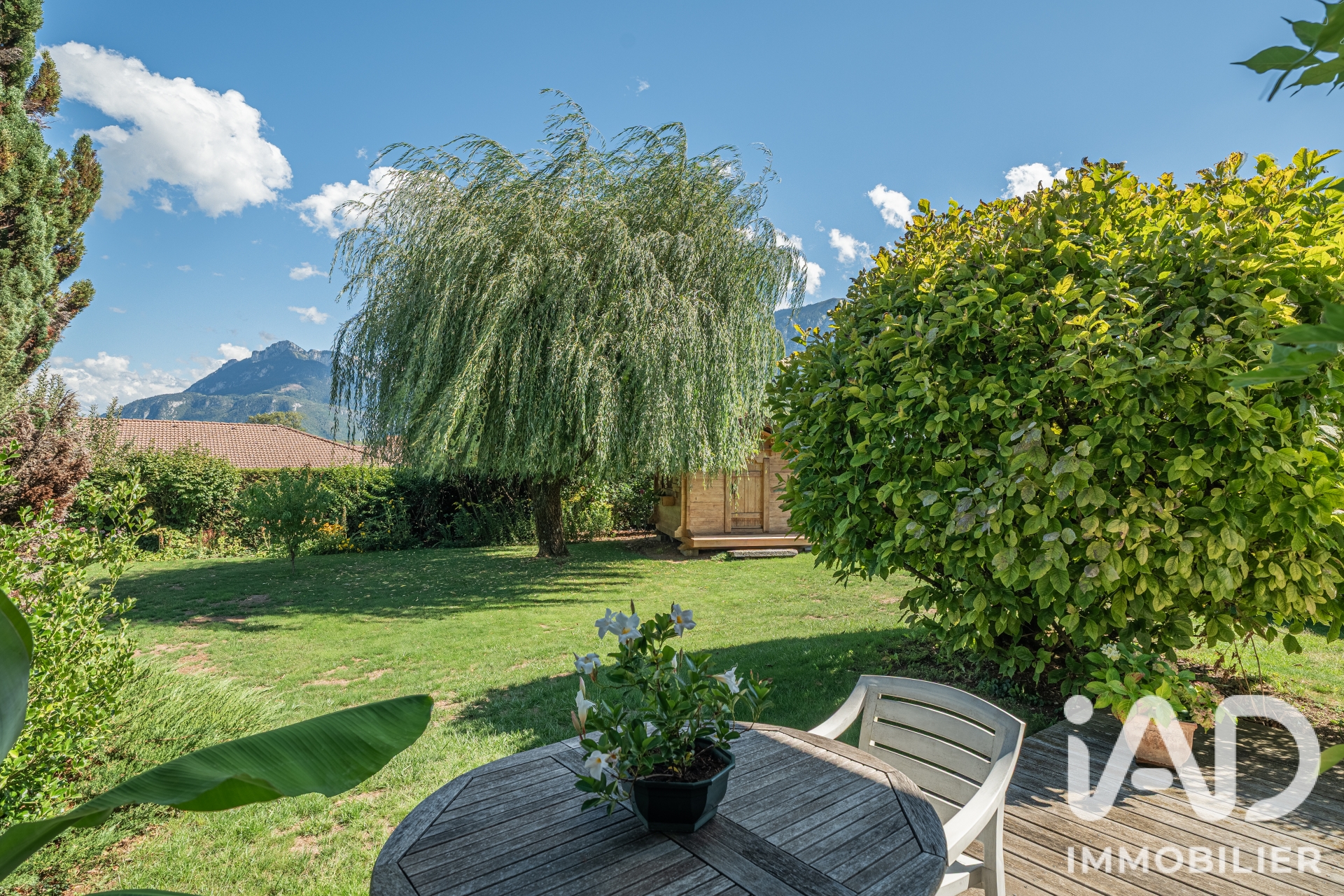 Vente maison à La Roche-sur-Foron (74800) : maison 6 pièces 152 m² - 2099981 — 22