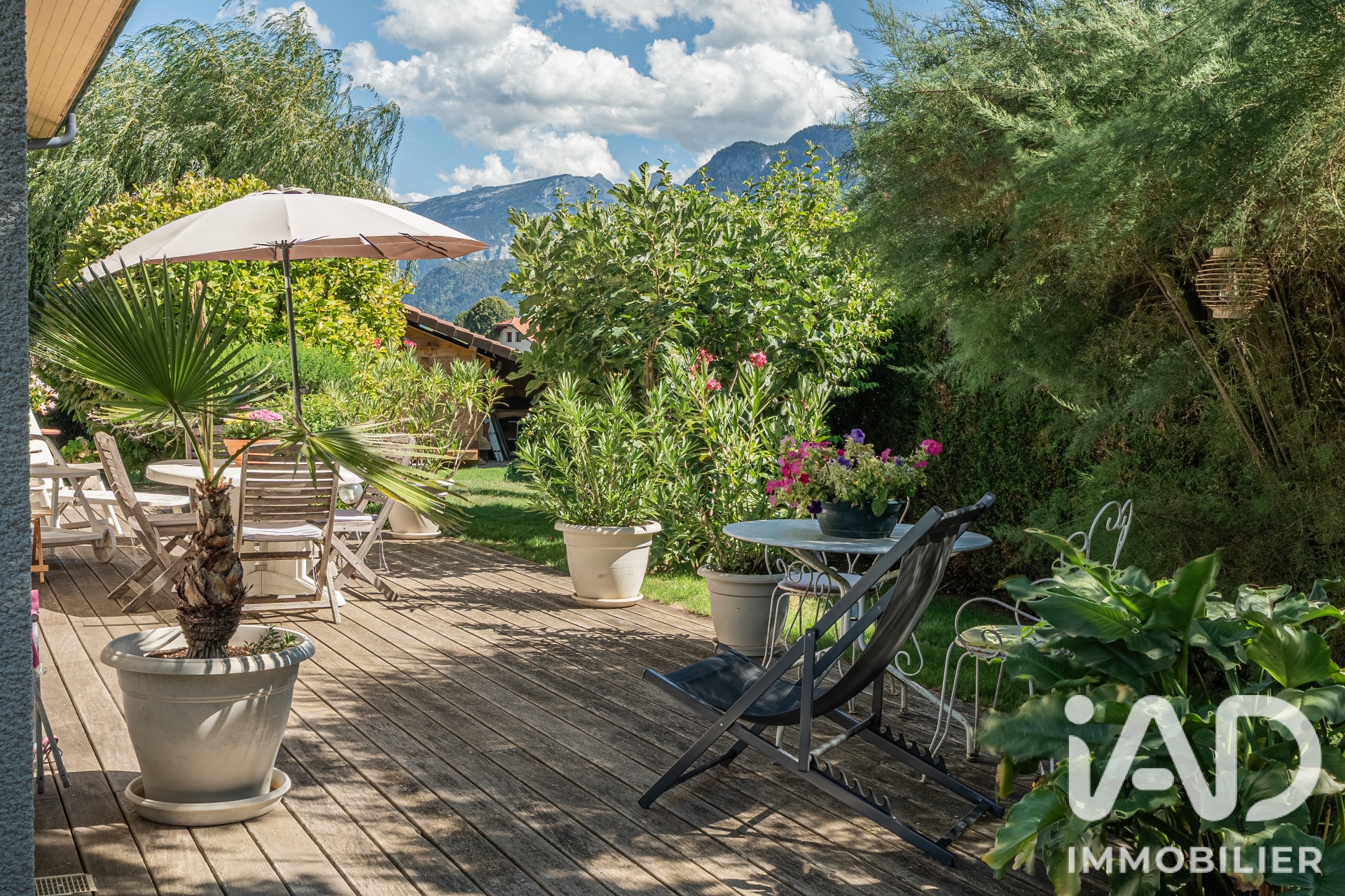 Vente maison à La Roche-sur-Foron (74800) : maison 6 pièces 152 m² - 2099981 — 19