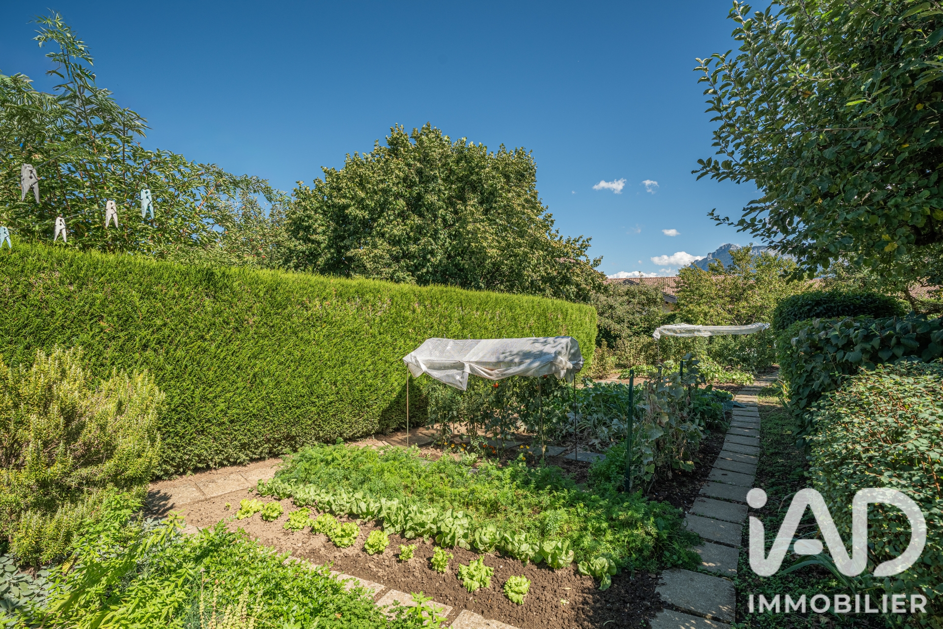 Vente maison à La Roche-sur-Foron (74800) : maison 6 pièces 152 m² - 2099981 — 21