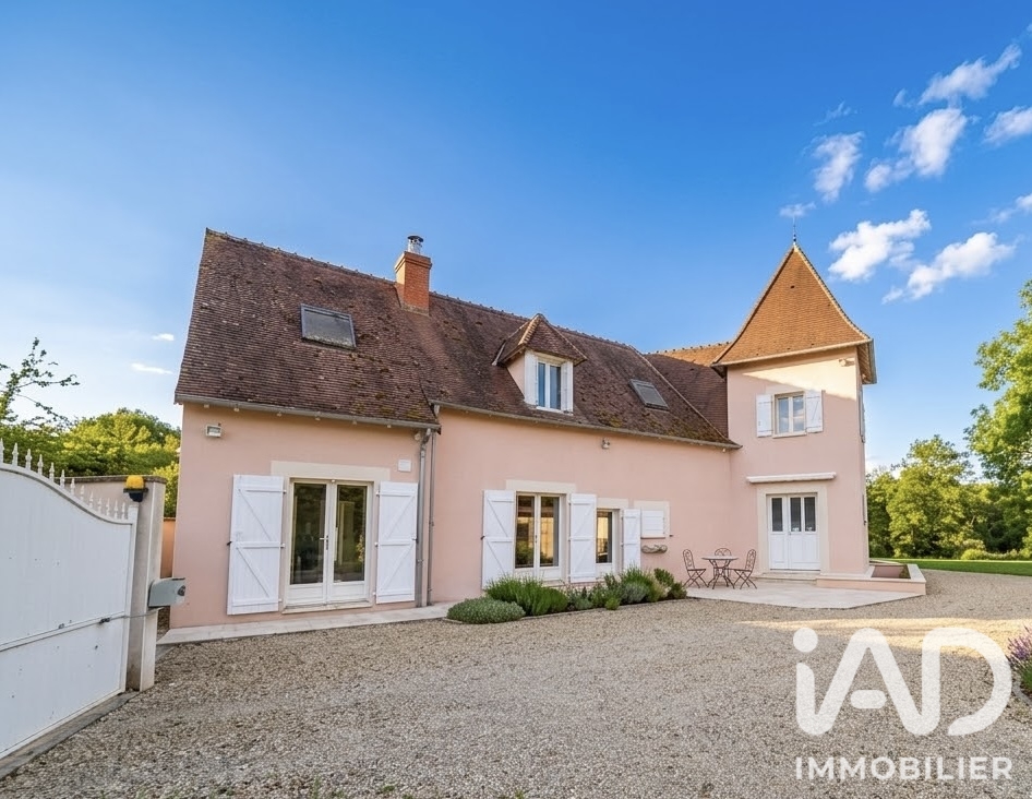 Vente Maison/villa 6 pièces