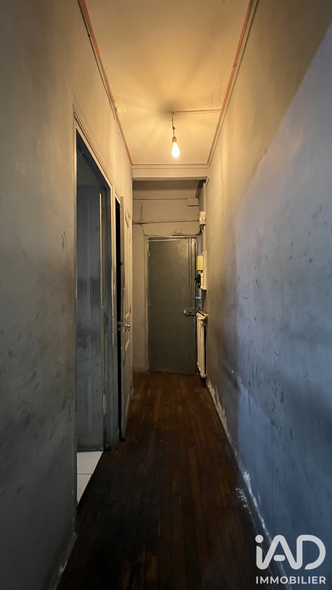 Vente appartement à Saint-Ouen-sur-Seine (93400) : appartement 2 pièces 34 m² - 2100384 — 8