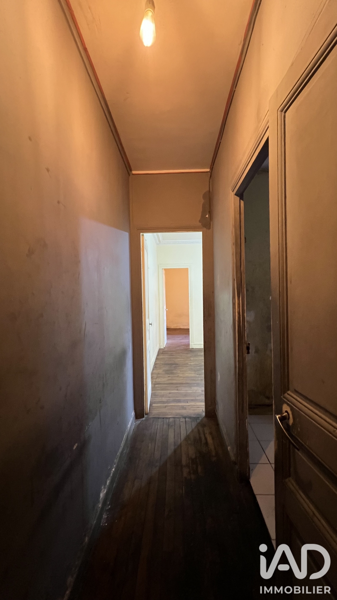Vente appartement à Saint-Ouen-sur-Seine (93400) : appartement 2 pièces 34 m² - 2100384 — 9