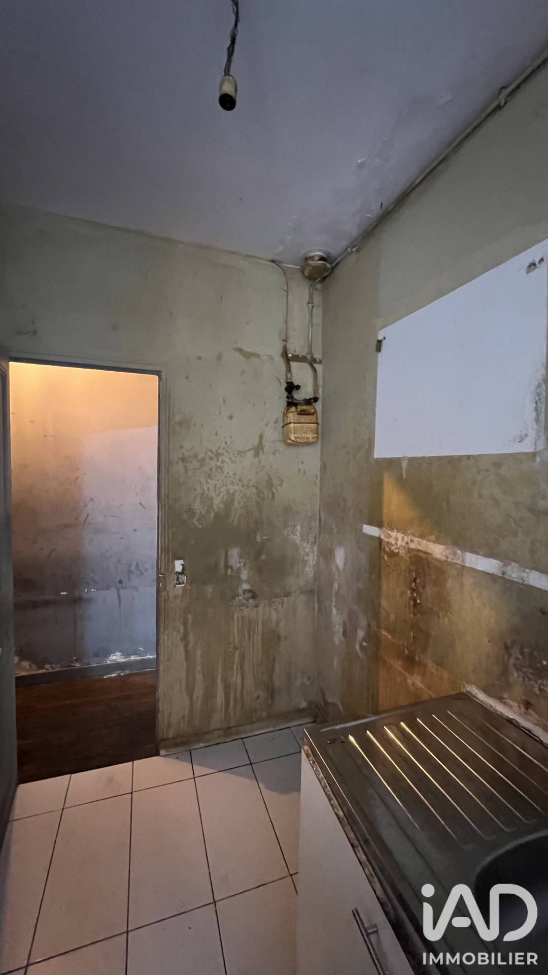 Vente appartement à Saint-Ouen-sur-Seine (93400) : appartement 2 pièces 34 m² - 2100384 — 6