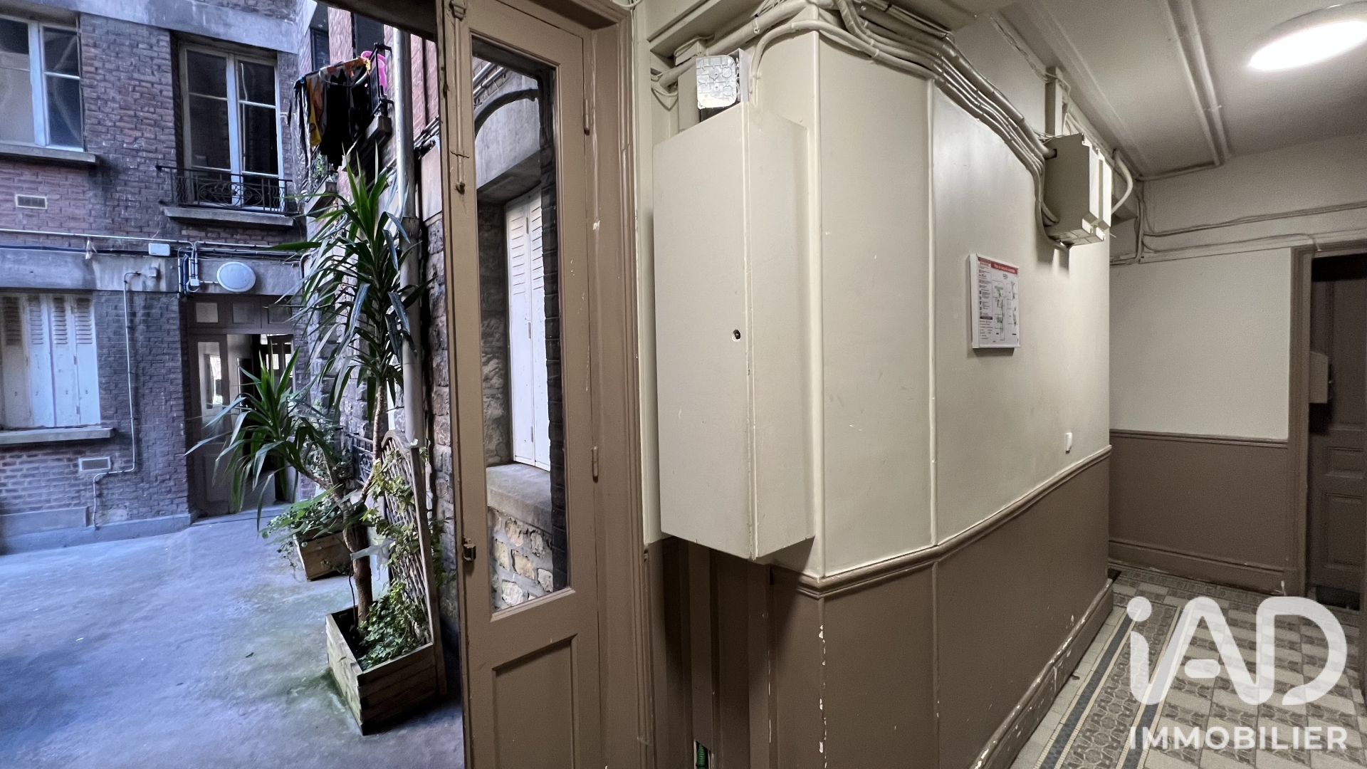 Vente appartement à Saint-Ouen-sur-Seine (93400) : appartement 2 pièces 34 m² - 2100384 — 11