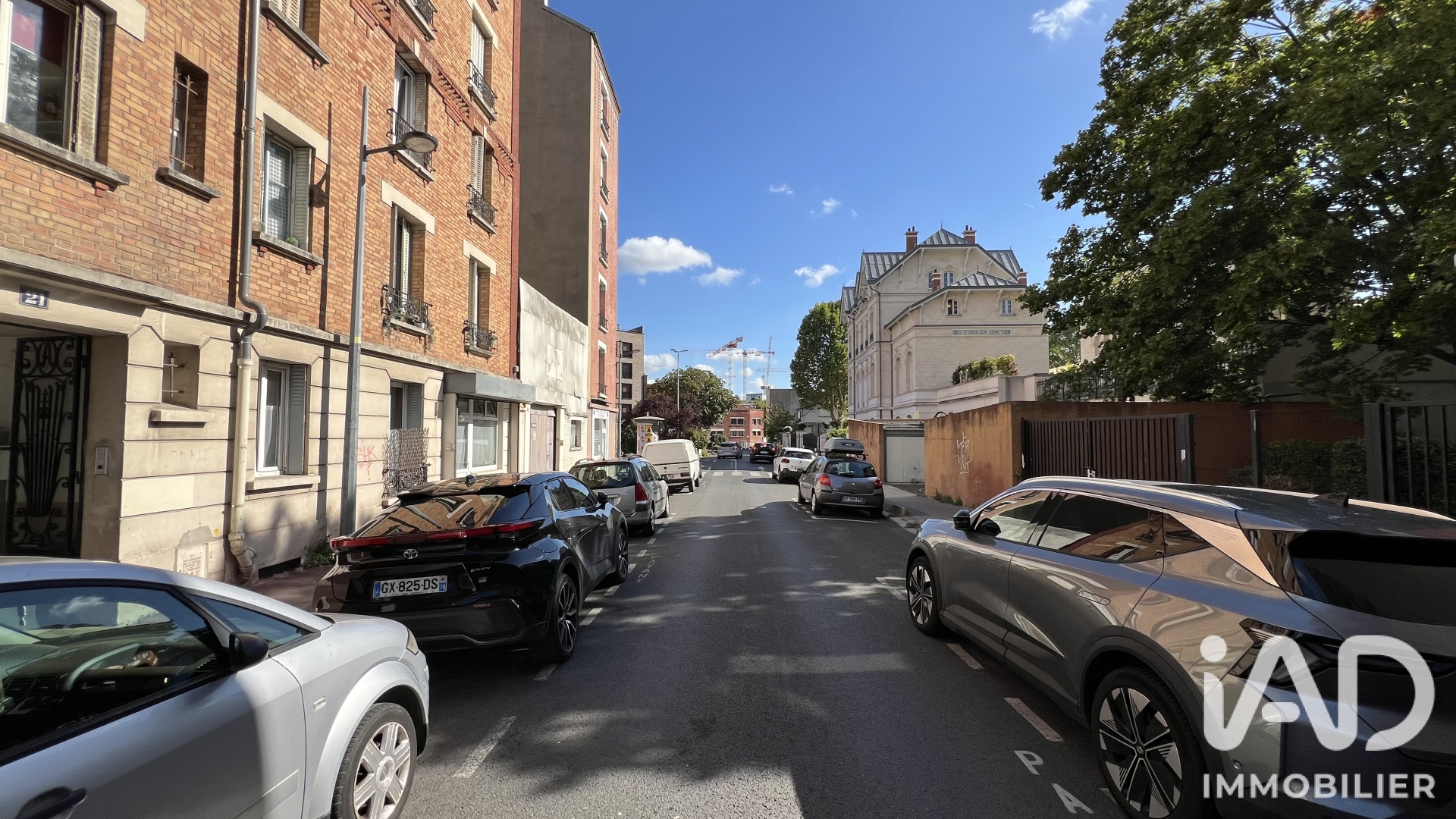 Vente appartement à Saint-Ouen-sur-Seine (93400) : appartement 2 pièces 34 m² - 2100384 — 15