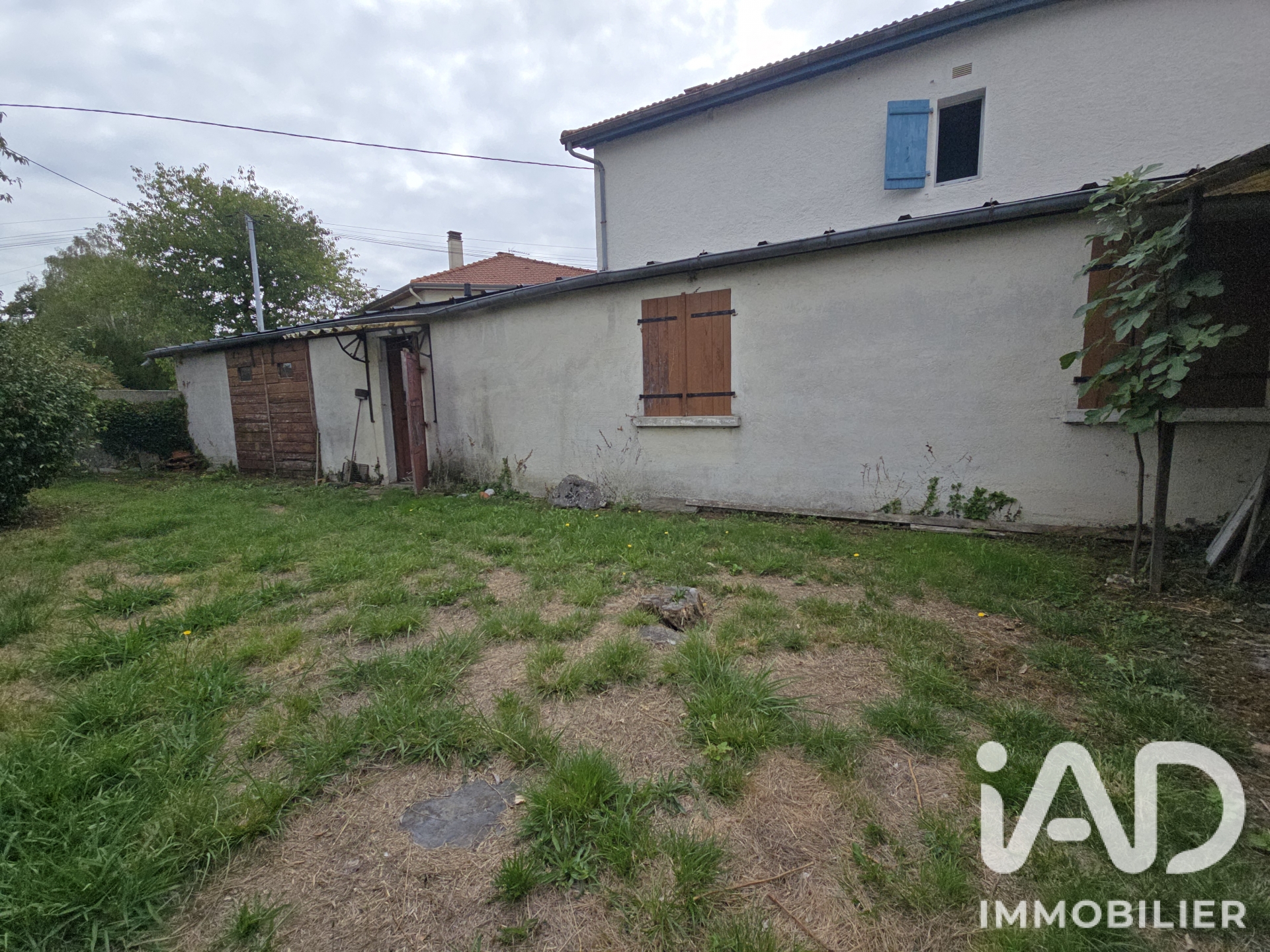 Vente maison à Bazet (65460) : maison 5 pièces 92 m² - 2089377 — 16