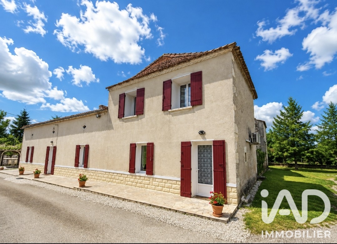 Vente Maison/villa 7 pièces