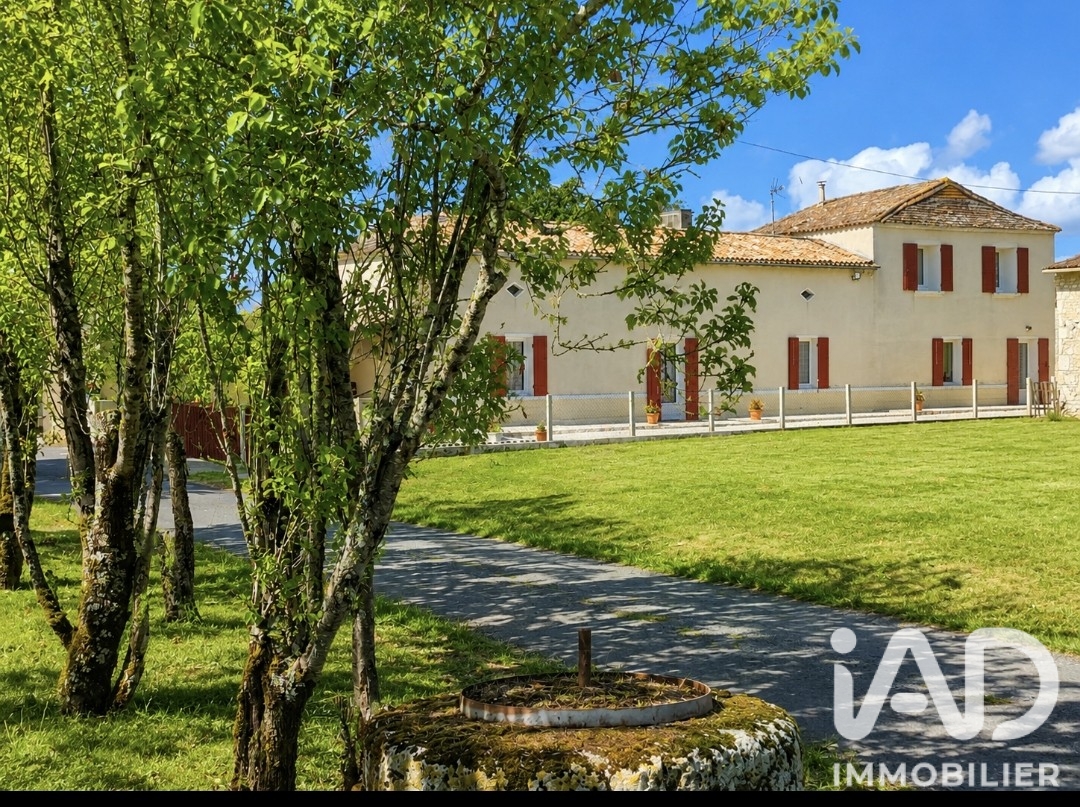 Vente maison à Thénac (24240) : maison 7 pièces 115 m² - 2100088 — 6