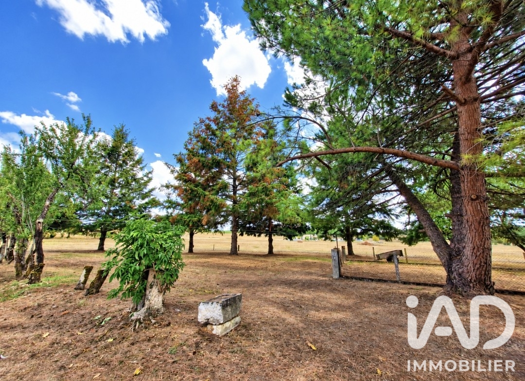 Vente maison à Thénac (24240) : maison 7 pièces 115 m² - 2100088 — 25