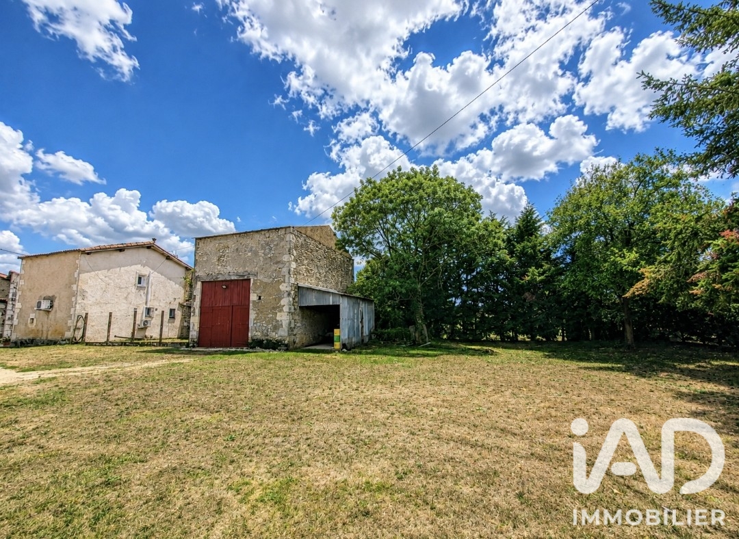 Vente maison à Thénac (24240) : maison 7 pièces 115 m² - 2100088 — 18