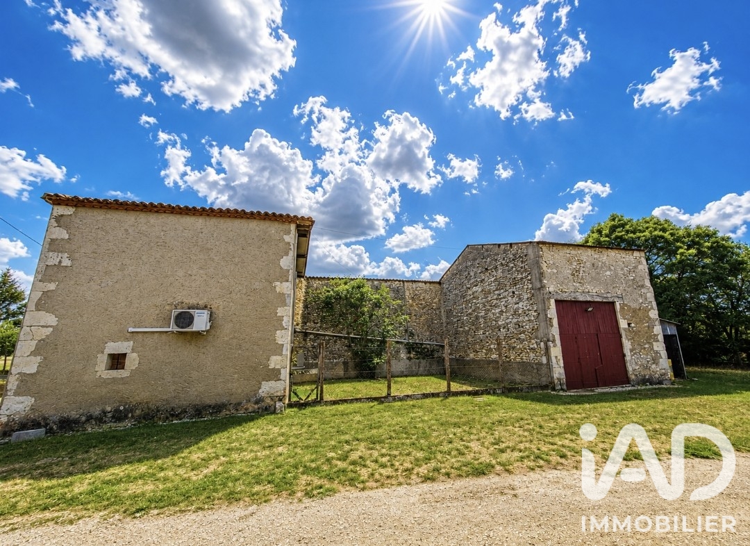 Vente maison à Thénac (24240) : maison 7 pièces 115 m² - 2100088 — 19