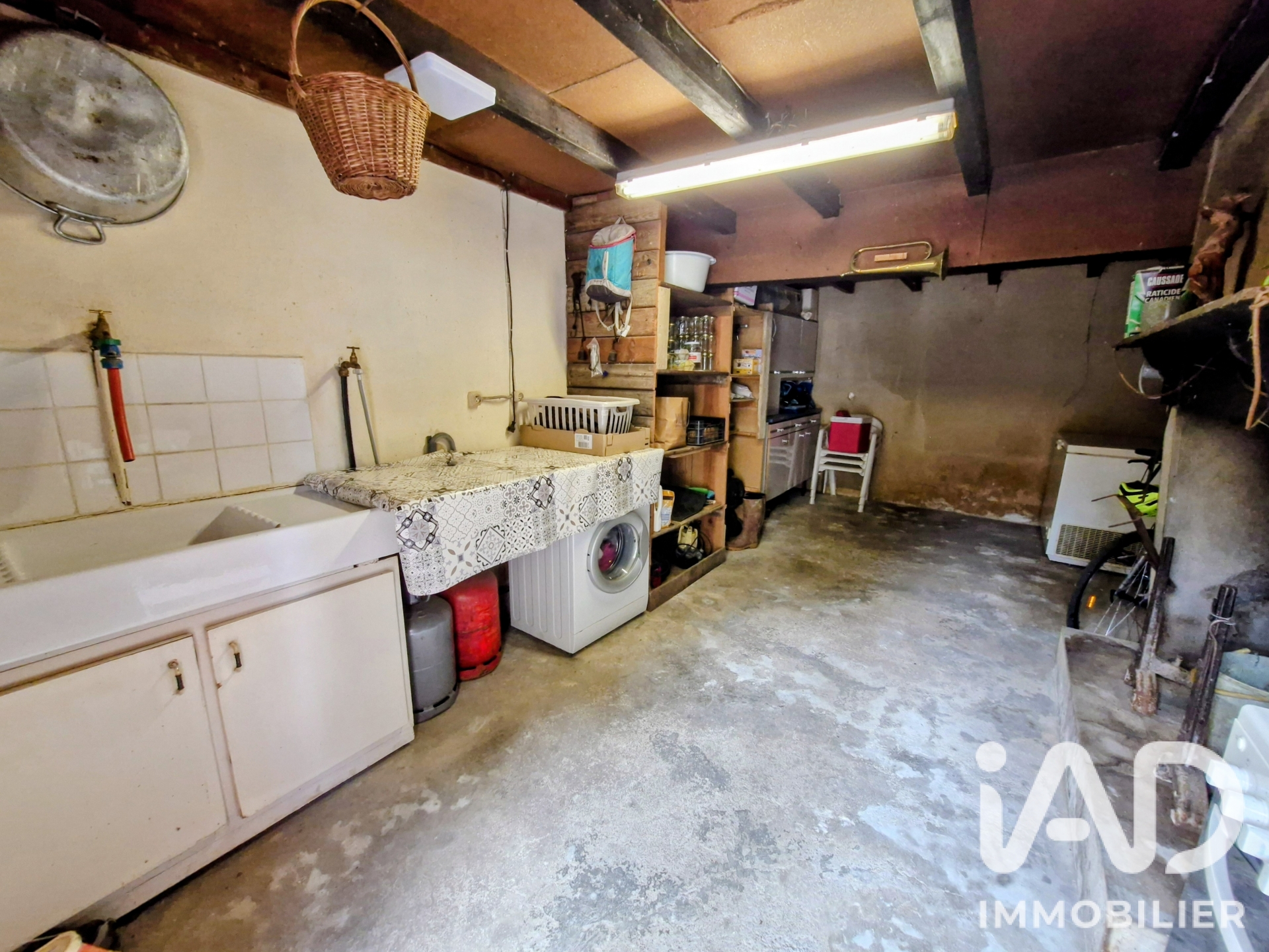 Vente maison à Thénac (24240) : maison 7 pièces 115 m² - 2100088 — 20