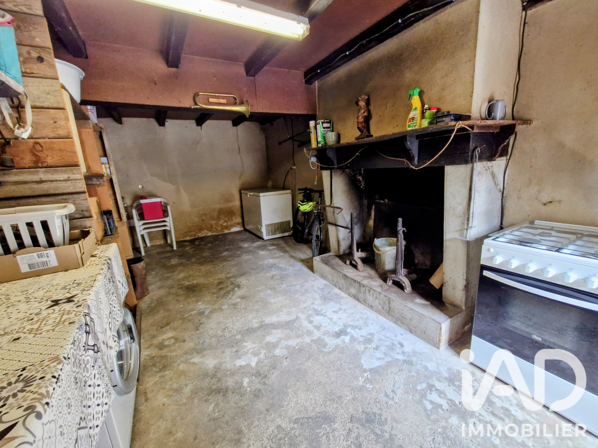 Vente maison à Thénac (24240) : maison 7 pièces 115 m² - 2100088 — 21