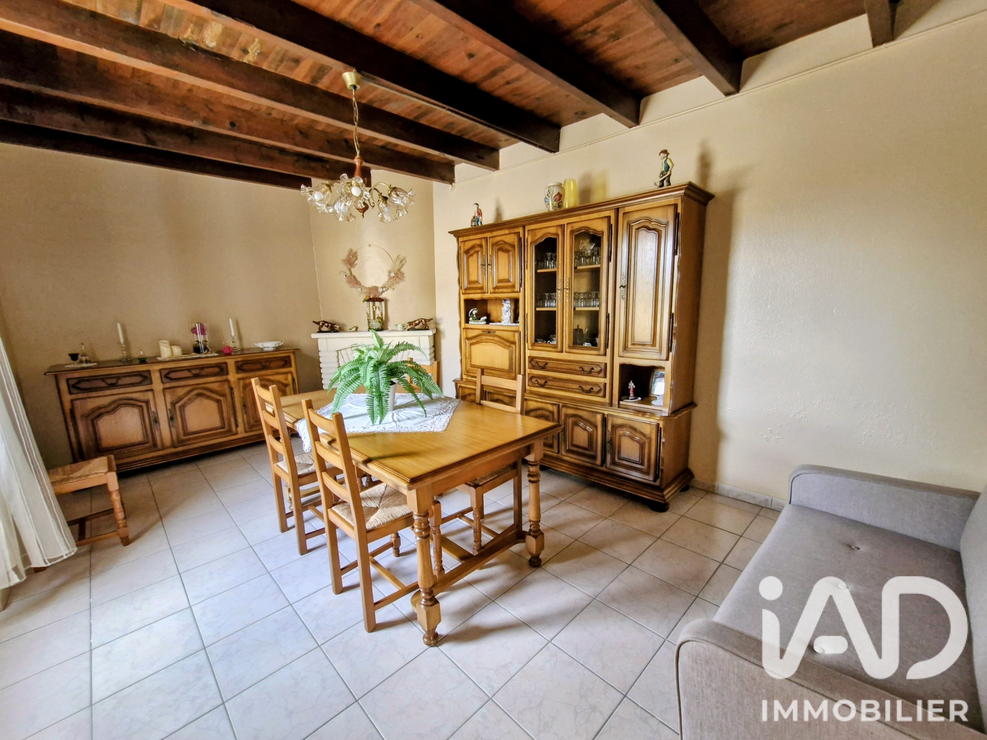 Vente maison à Thénac (24240) : maison 7 pièces 115 m² - 2100088 — 9