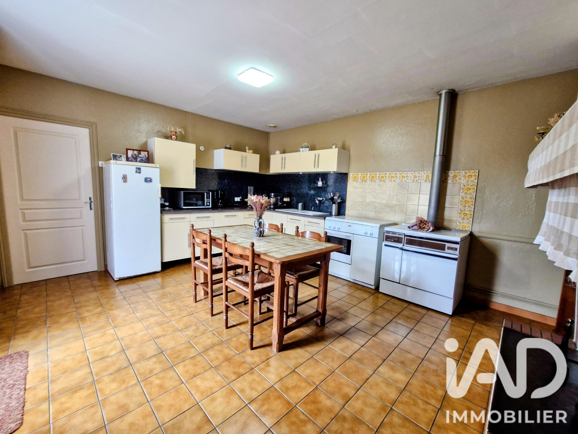 Vente maison à Thénac (24240) : maison 7 pièces 115 m² - 2100088 — 7