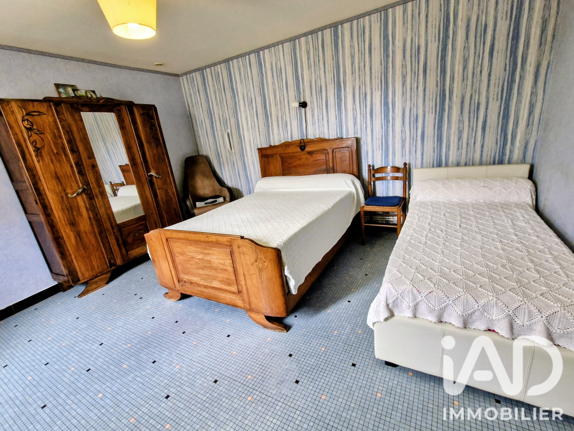 Vente maison à Thénac (24240) : maison 7 pièces 115 m² - 2100088 — 10