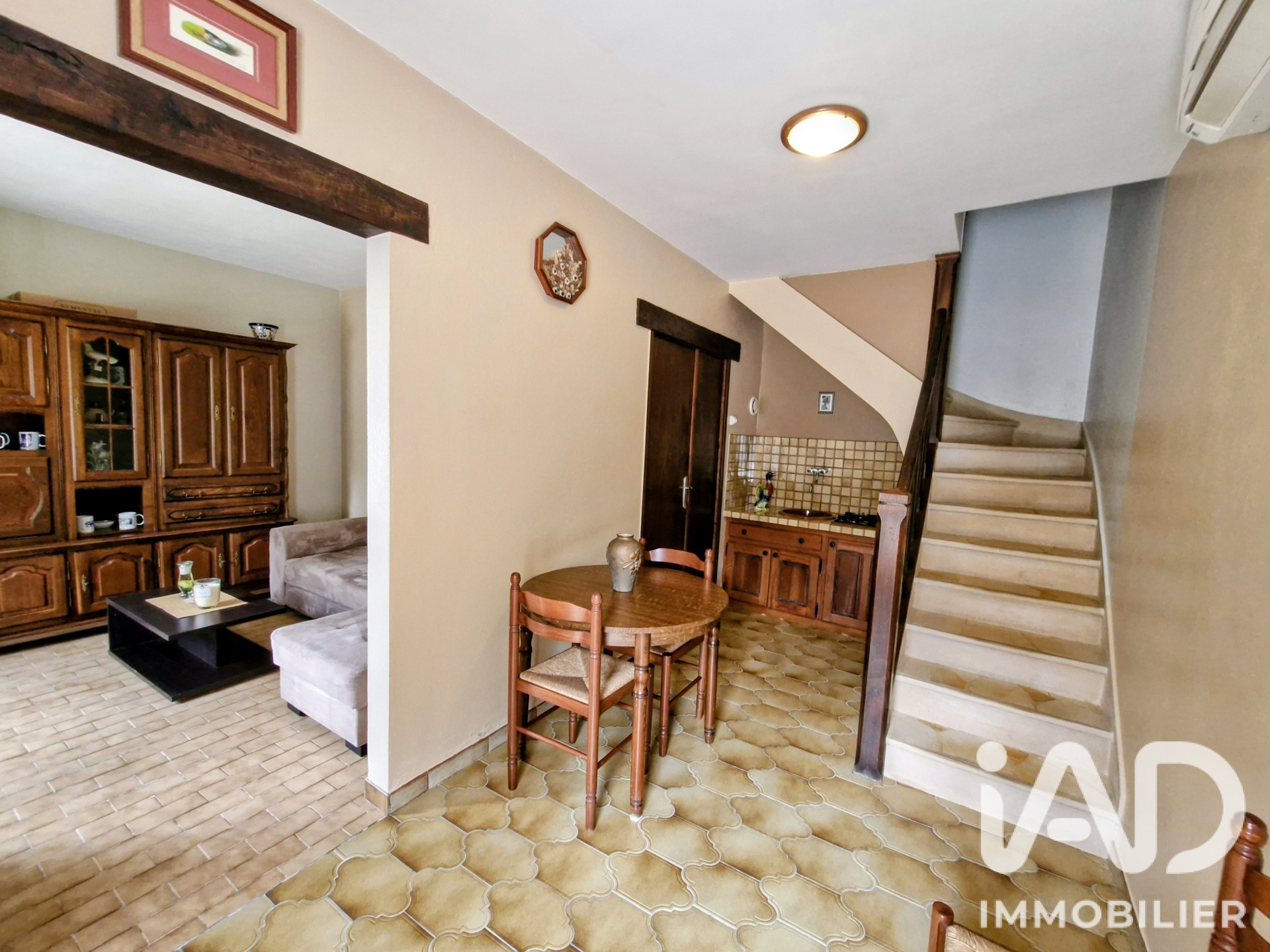 Vente maison à Thénac (24240) : maison 7 pièces 115 m² - 2100088 — 12